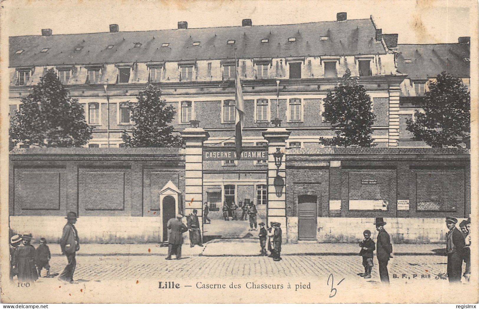 59-LILLE-N°2163-C/0353 - Lille