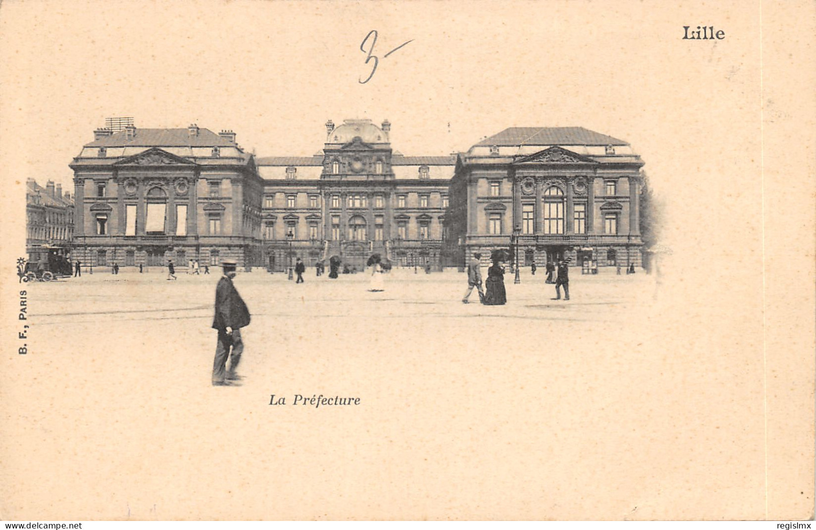 59-LILLE-N°2163-C/0345 - Lille