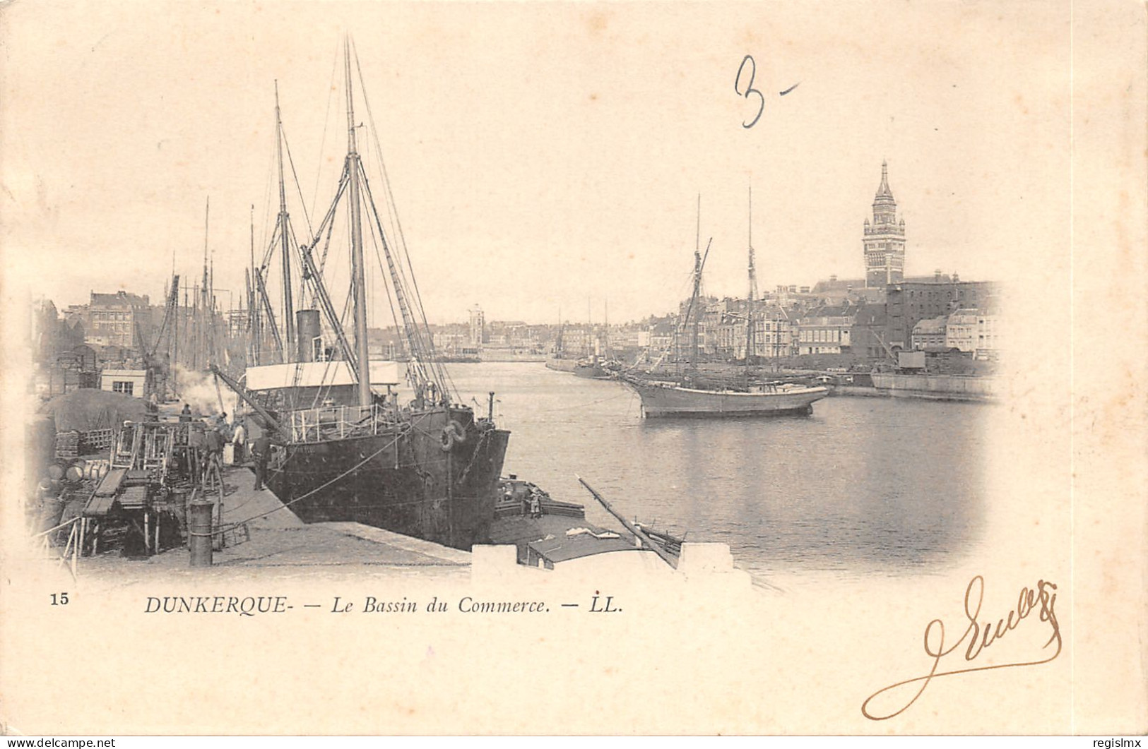 59-DUNKERQUE-N°2163-C/0313 - Dunkerque