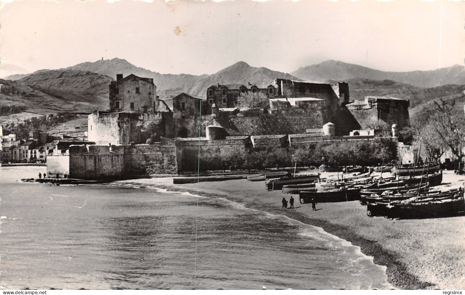 66-COLLIOURE-N°2163-H/0119 - Collioure