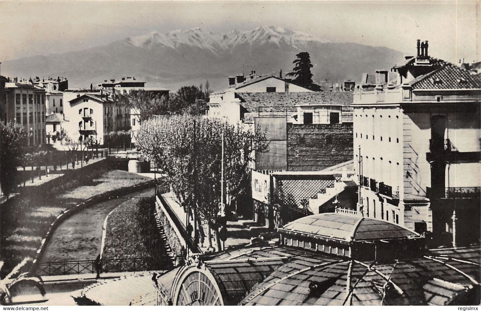 66-PERPIGNAN-N°2163-H/0059 - Perpignan