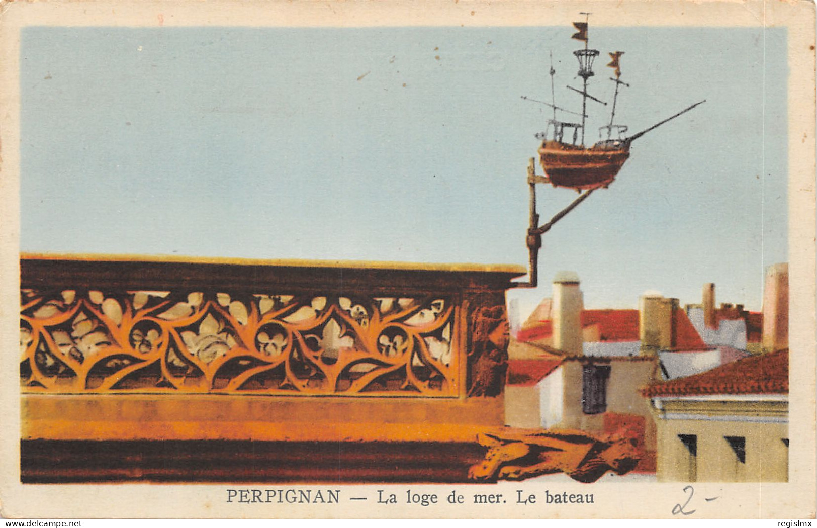 66-PERPIGNAN-N°2163-G/0381 - Perpignan