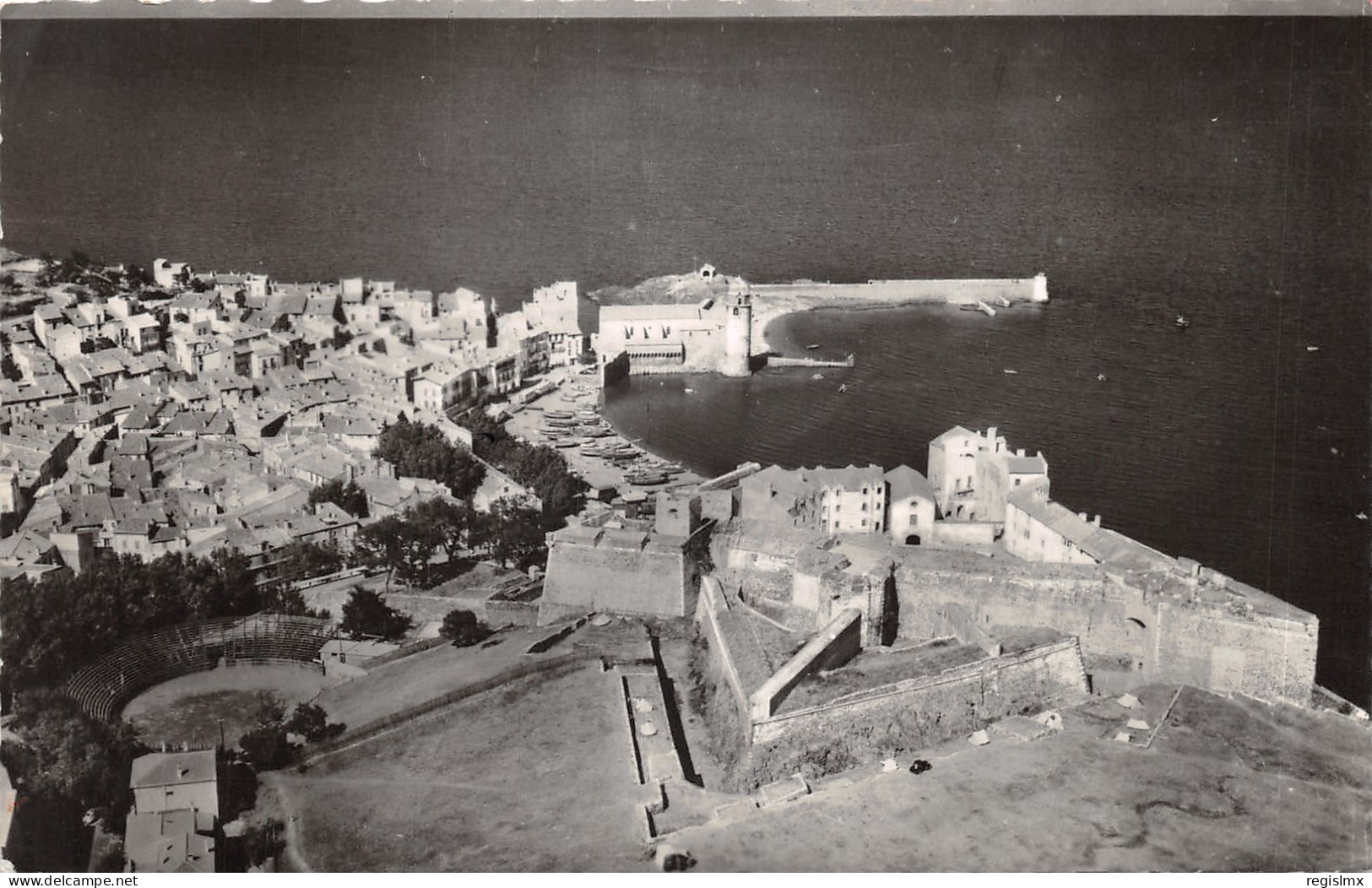 66-COLLIOURE-N°2163-G/0361 - Collioure