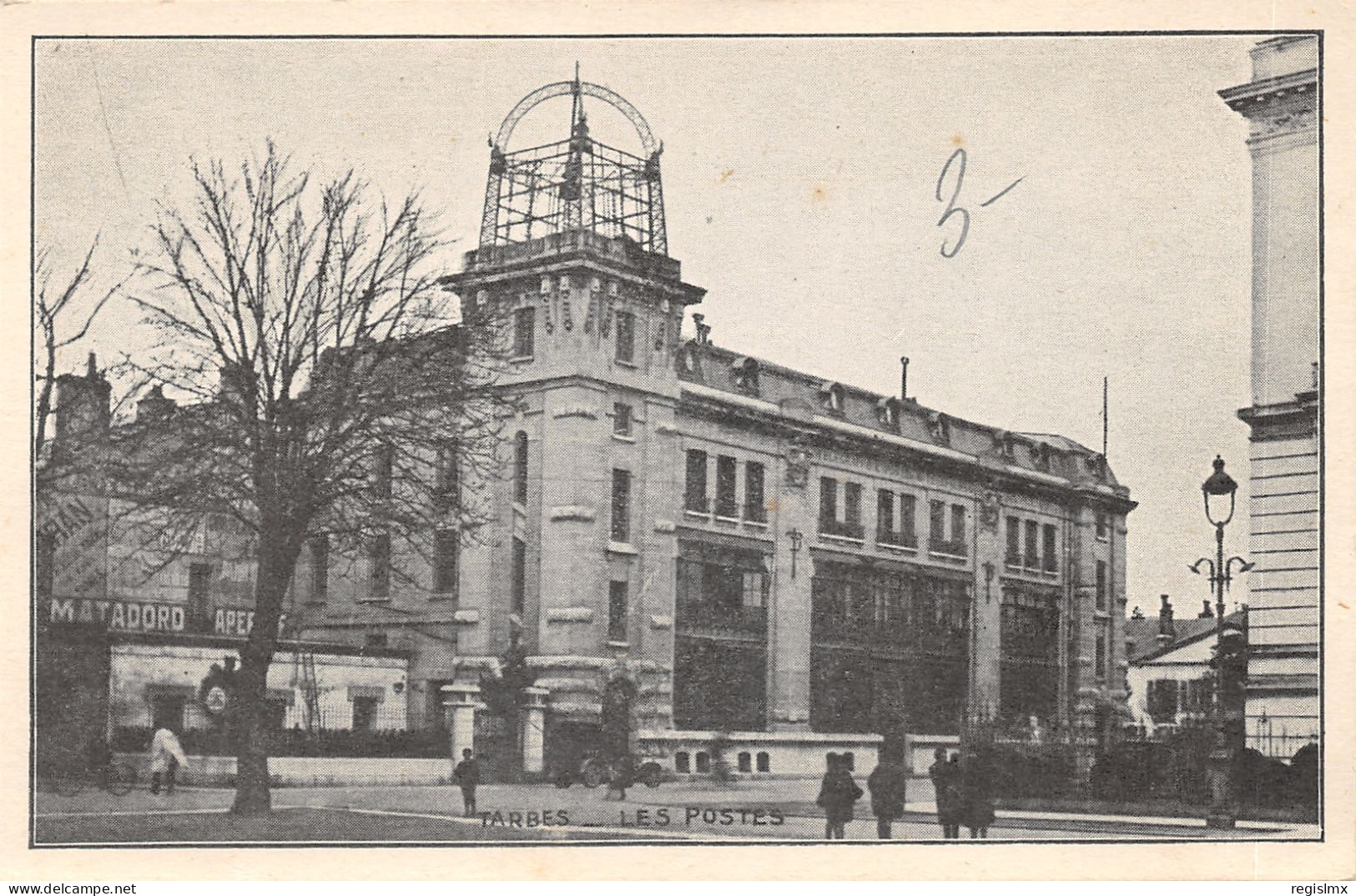 65-TARBES-N°2163-G/0225 - Tarbes