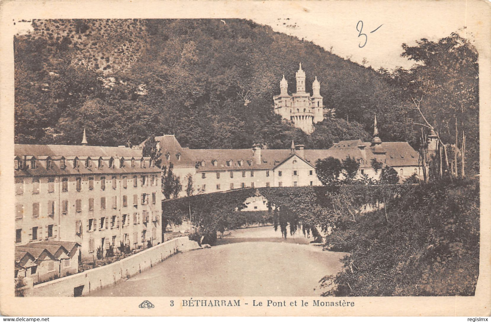 64-BETHARRAM-N°2163-F/0285 - Lestelle-Bétharram