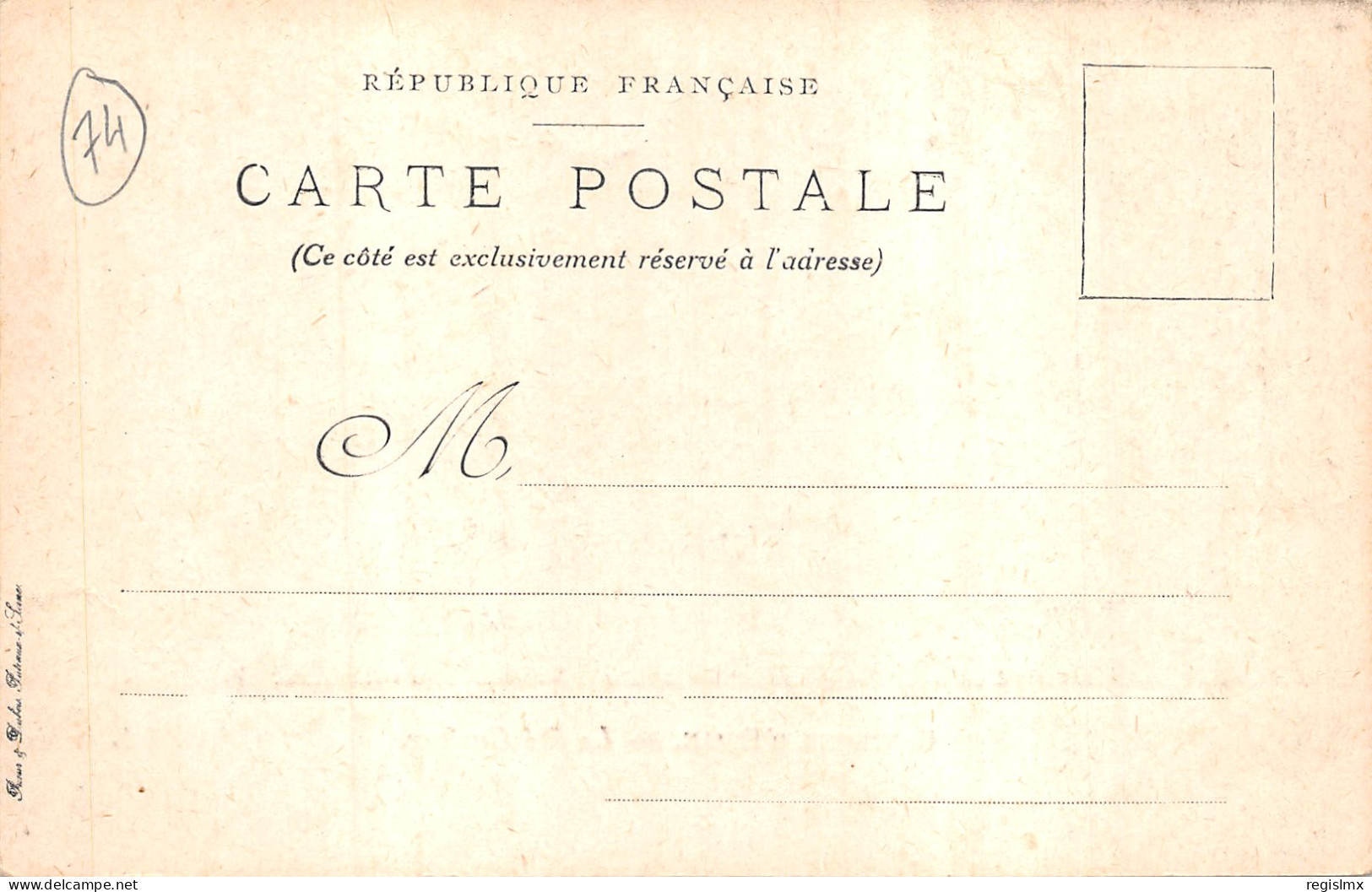 74-LE PRE CURIEUX-N°2164-B/0237 - Other & Unclassified