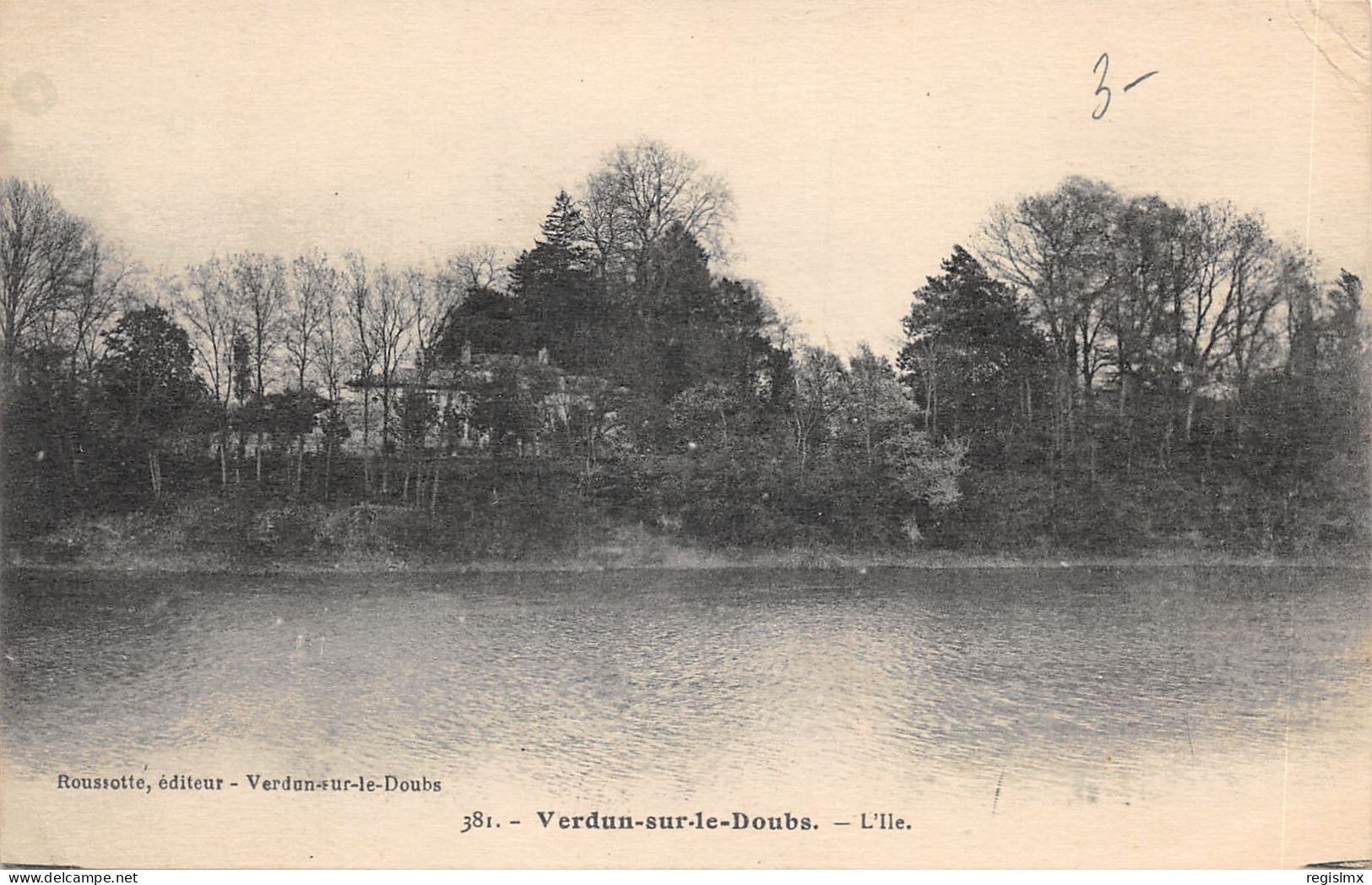 71-VERDUN SUR LE DOUBS-N°2164-A/0251 - Autres & Non Classés