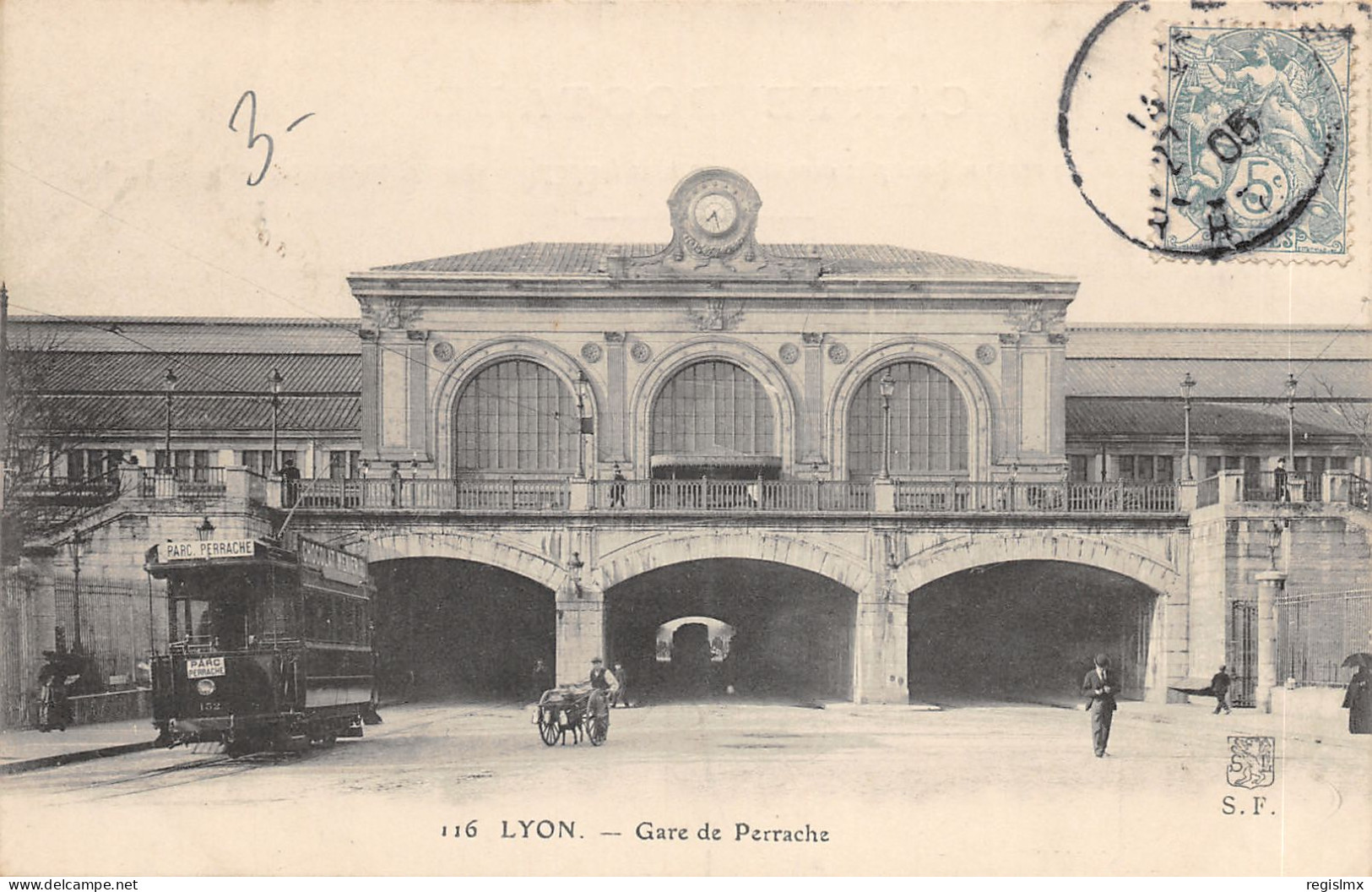 69-LYON-N°2164-A/0091 - Other & Unclassified
