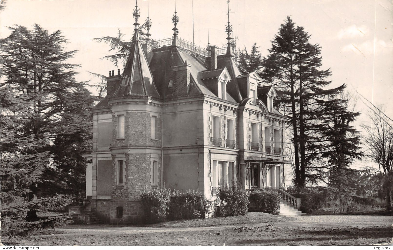 77-TORCY-CHATEAU DES CHARMETTES-N°2164-F/0067 - Torcy