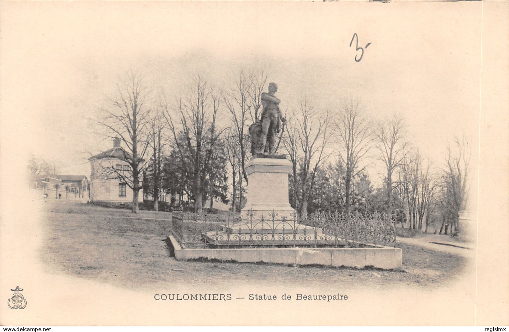 77-COULOMMIERS-N°2164-E/0363 - Coulommiers