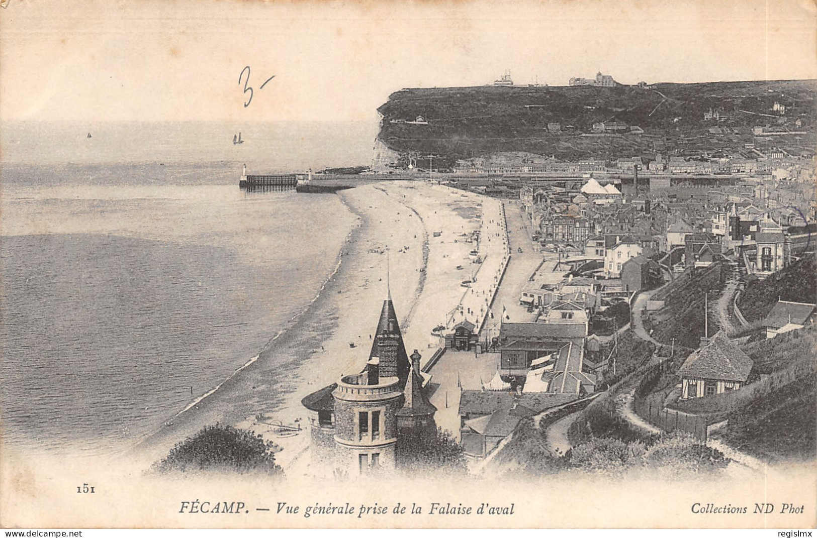 76-FECAMP-N°2164-E/0241 - Fécamp