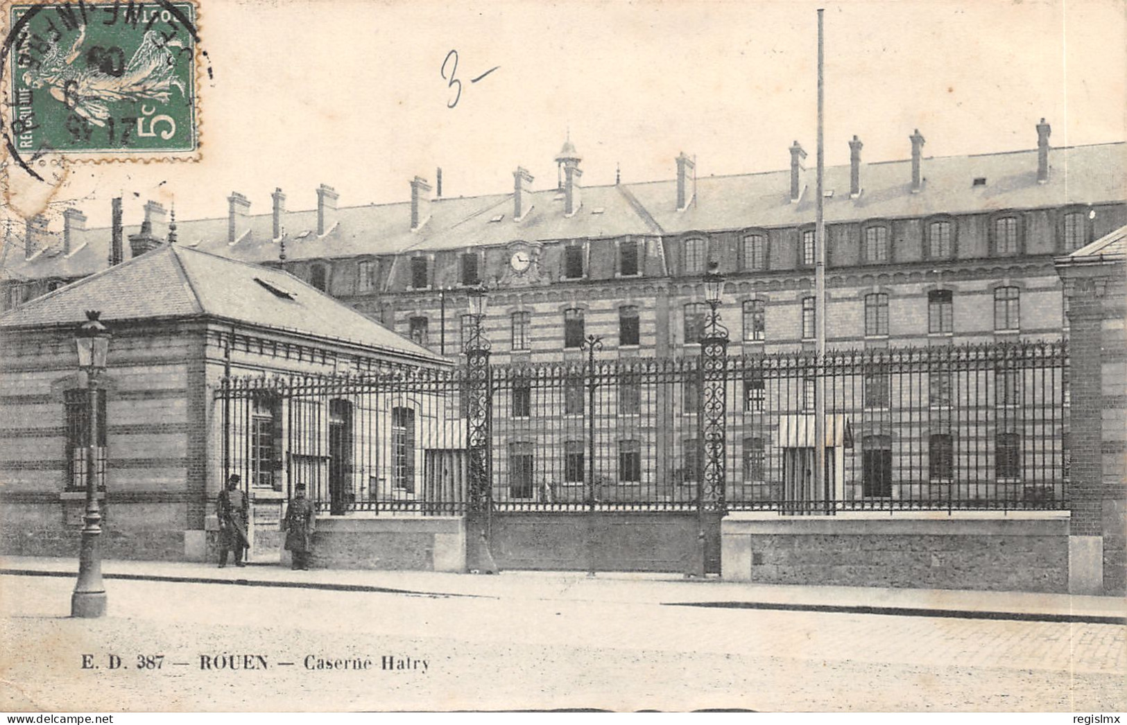 76-ROUEN-N°2164-E/0039 - Rouen