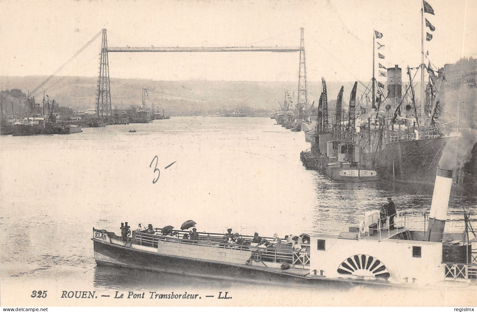 76-ROUEN-N°2164-D/0373 - Rouen