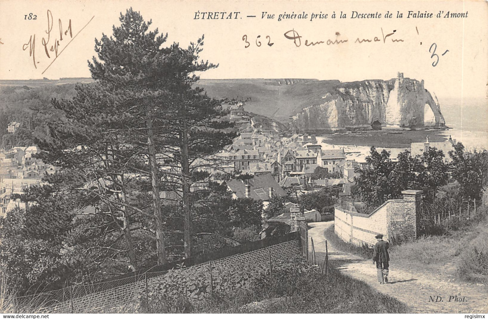 76-ETRETAT-N°2164-D/0277 - Etretat