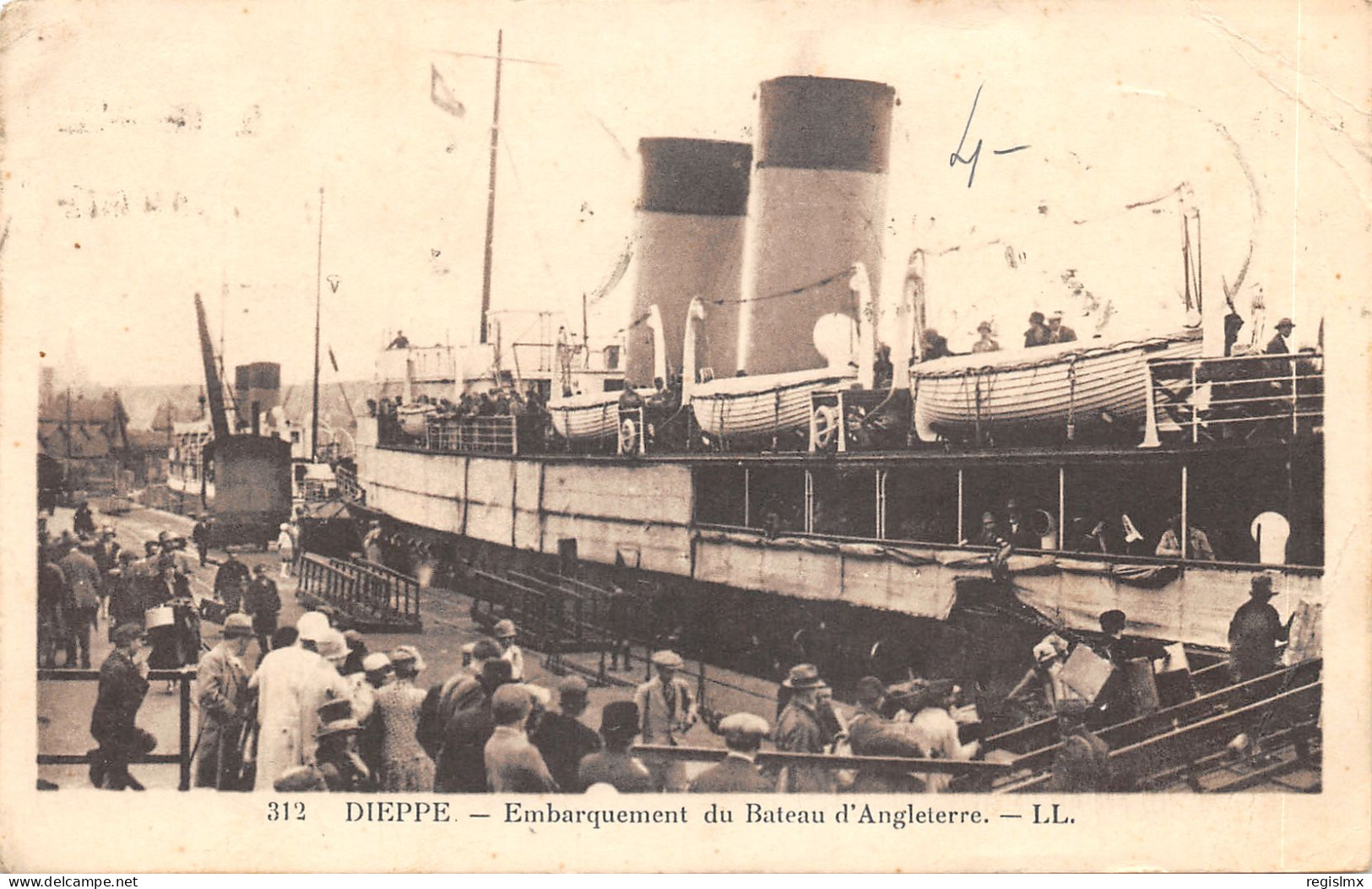 76-DIEPPE-N°2164-D/0253 - Dieppe