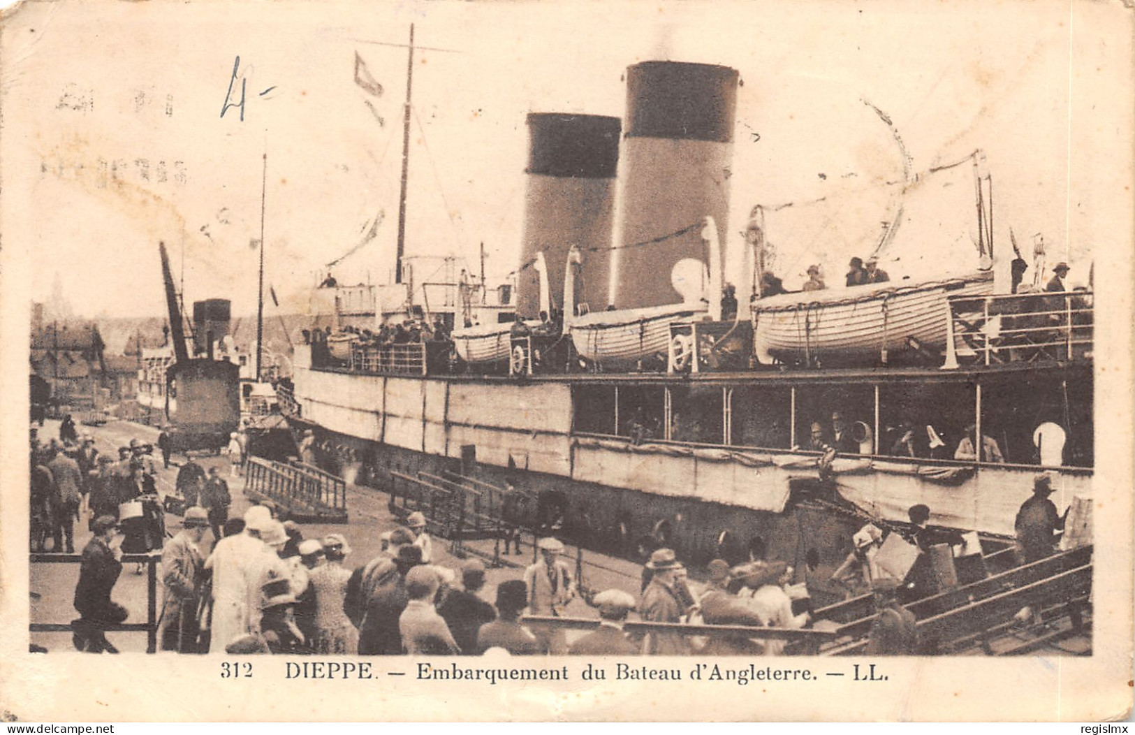 76-DIEPPE-N°2164-D/0251 - Dieppe