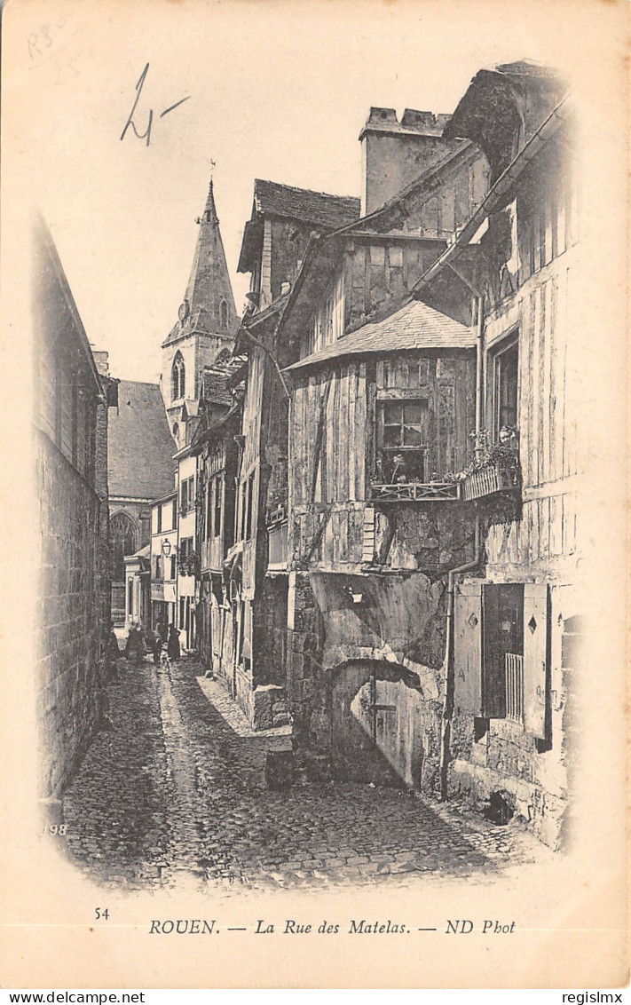 76-ROUEN-N°2164-D/0247 - Rouen