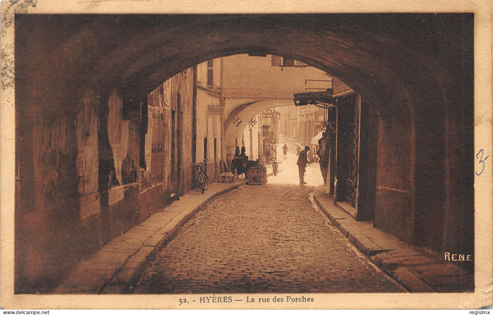 83-HYERES-N°2164-H/0299 - Hyeres