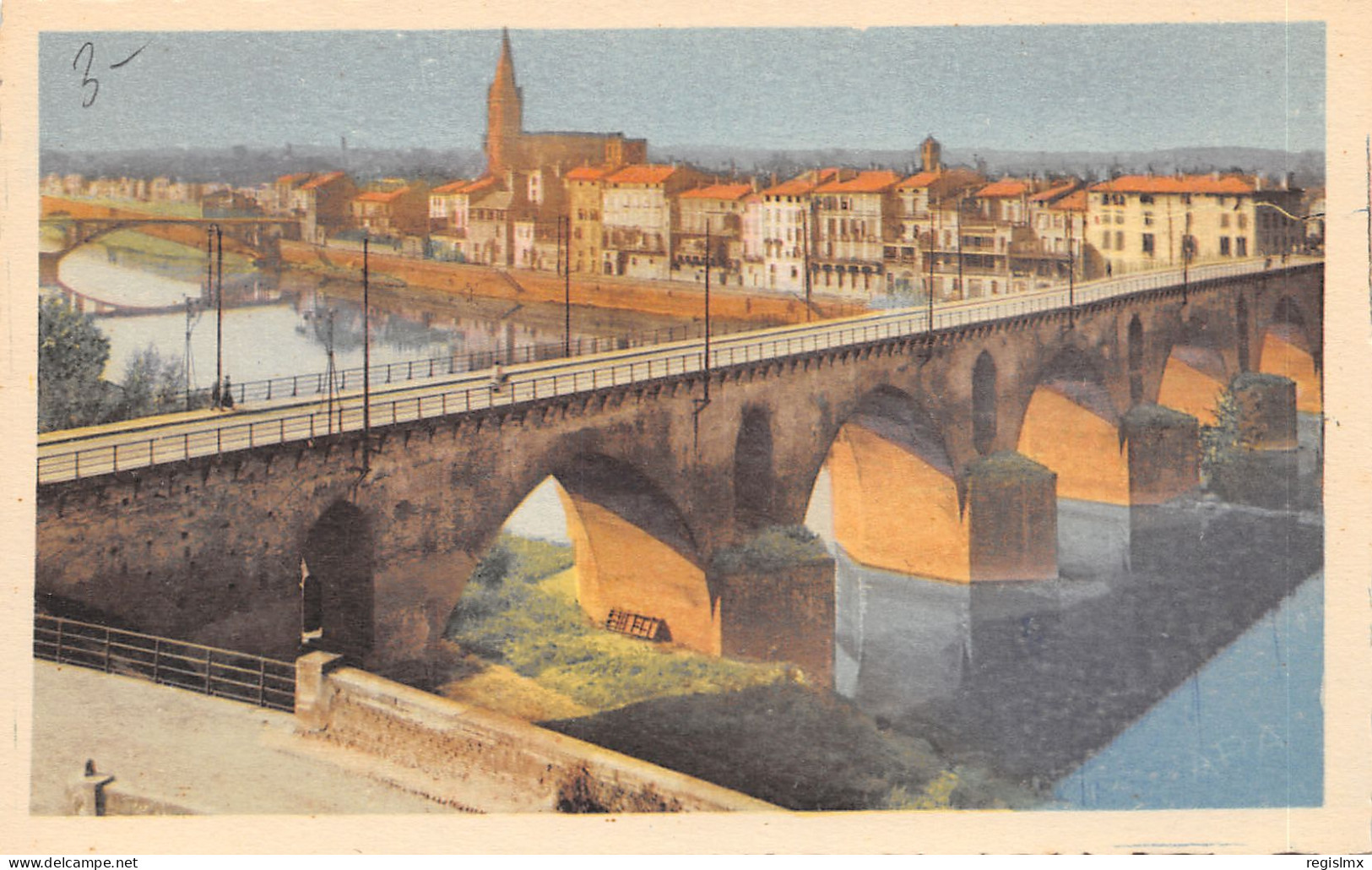 82-MONTAUBAN-N°2164-H/0151 - Montauban