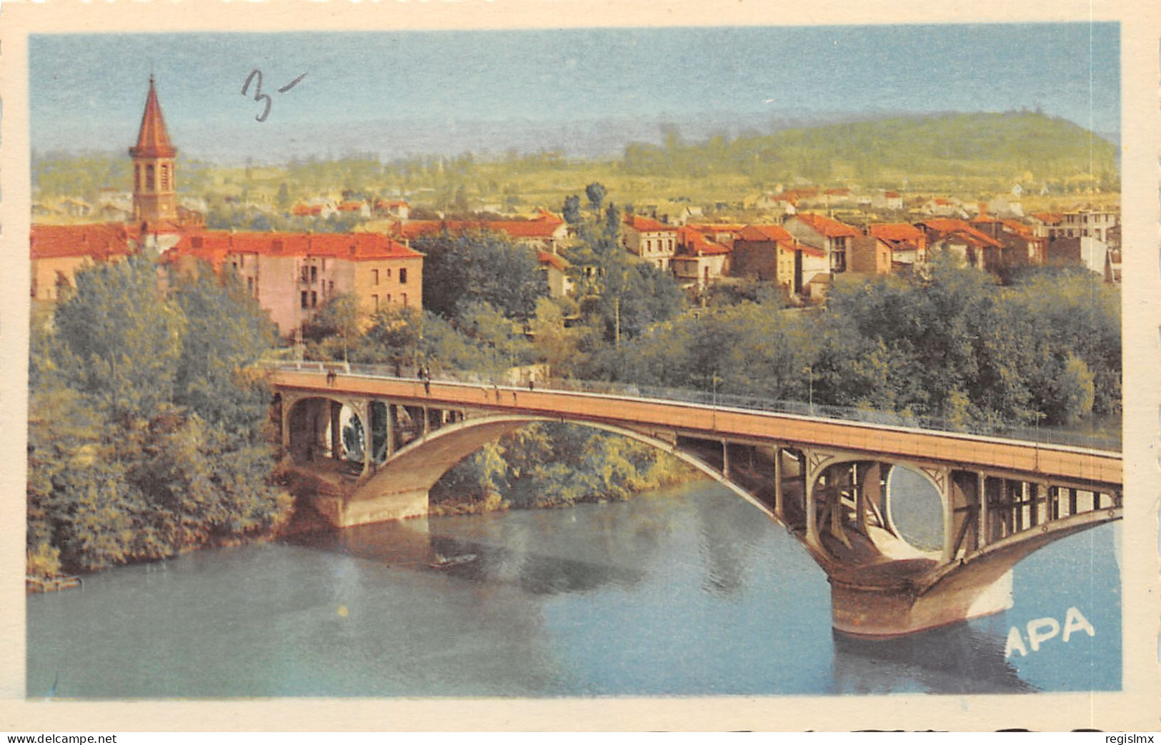 82-MONTAUBAN-N°2164-H/0161 - Montauban