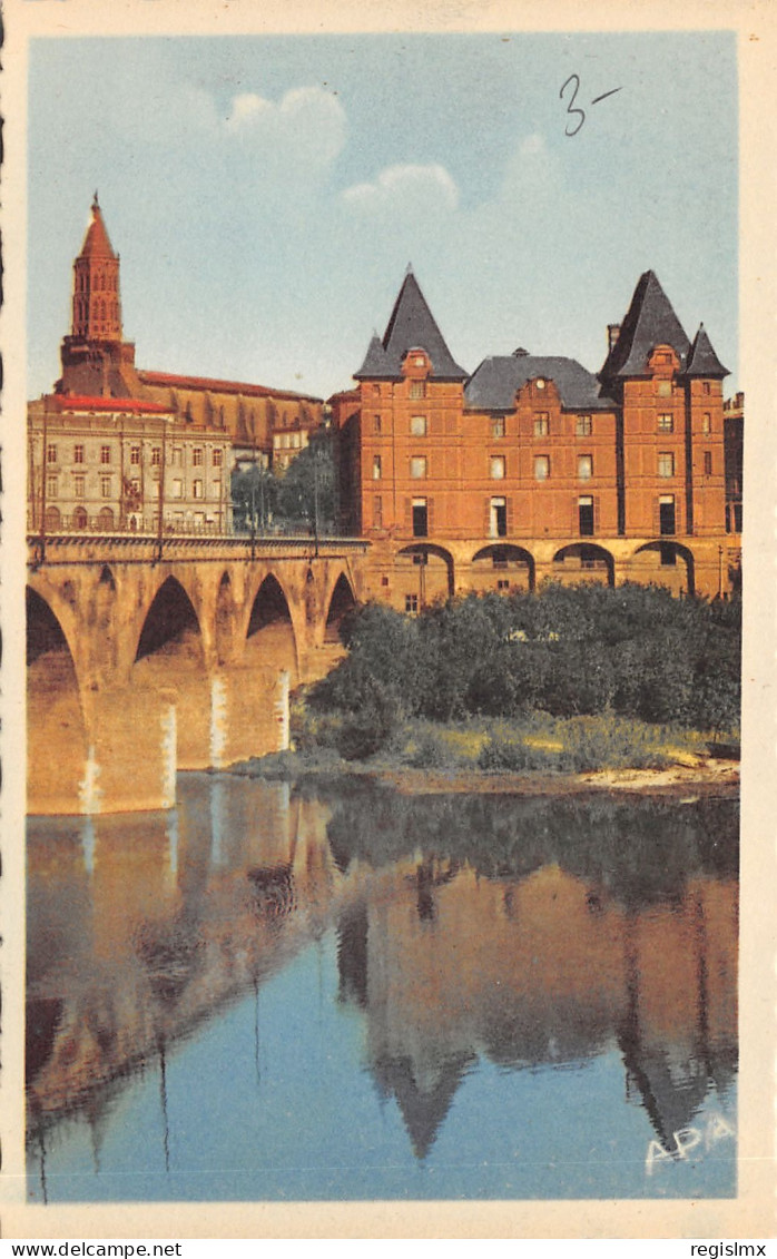 82-MONTAUBAN-N°2164-H/0153 - Montauban