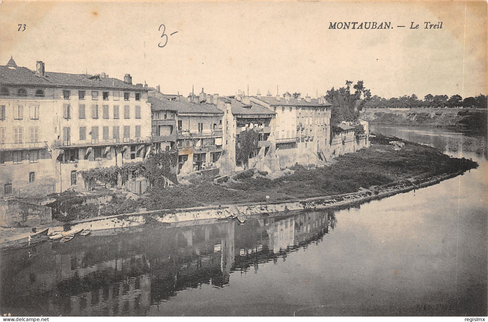82-MONTAUBAN-N°2164-H/0025 - Montauban