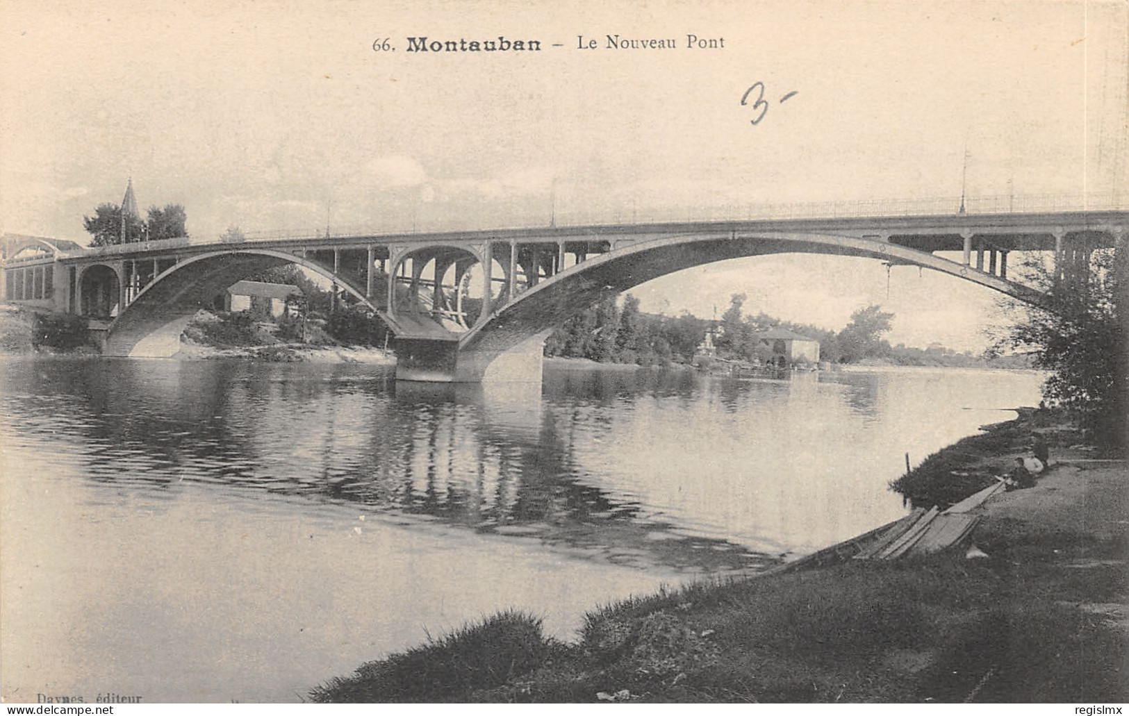82-MONTAUBAN-N°2164-H/0013 - Montauban