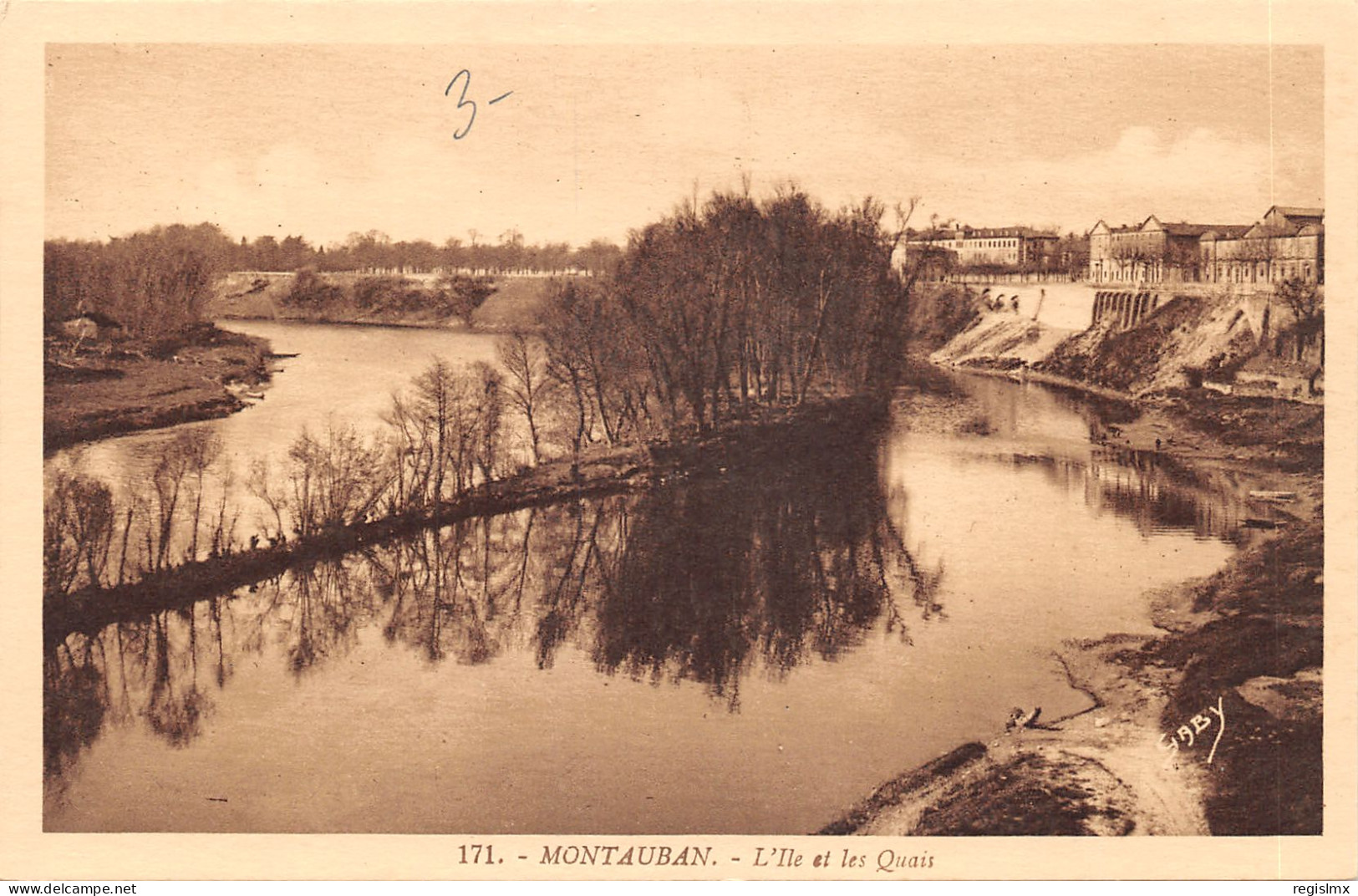 82-MONTAUBAN-N°2164-H/0005 - Montauban