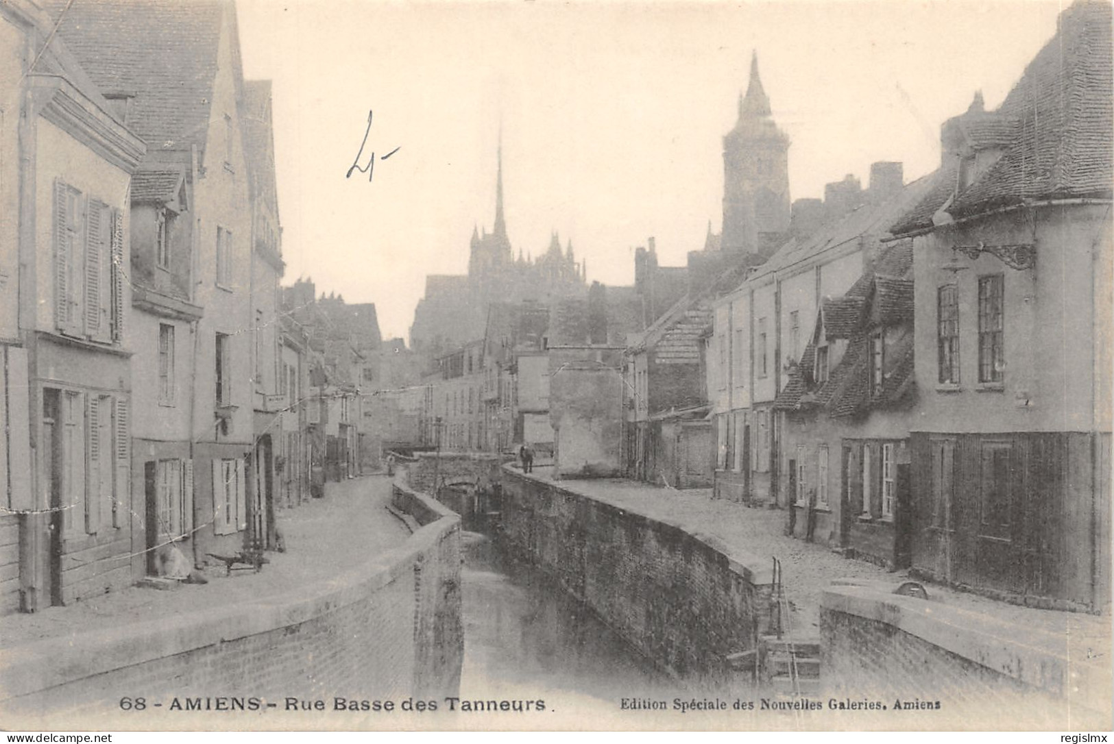 80-AMIENS-N°2164-G/0105 - Amiens