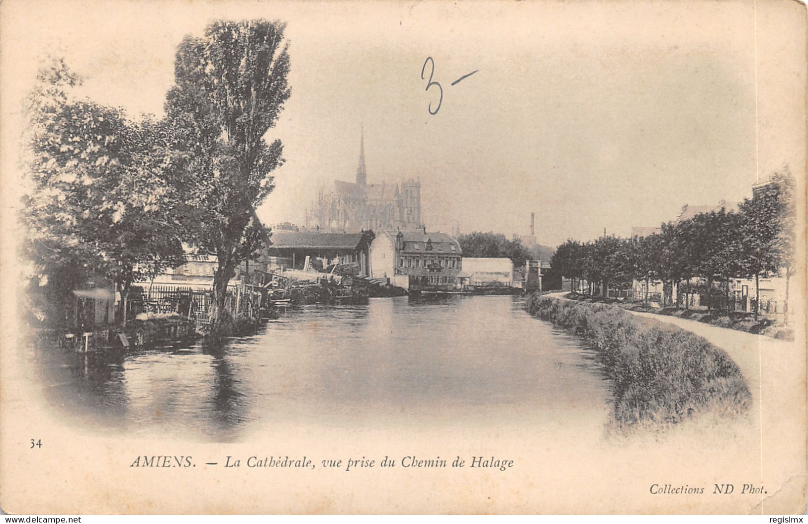 80-AMIENS-N°2164-G/0067 - Amiens