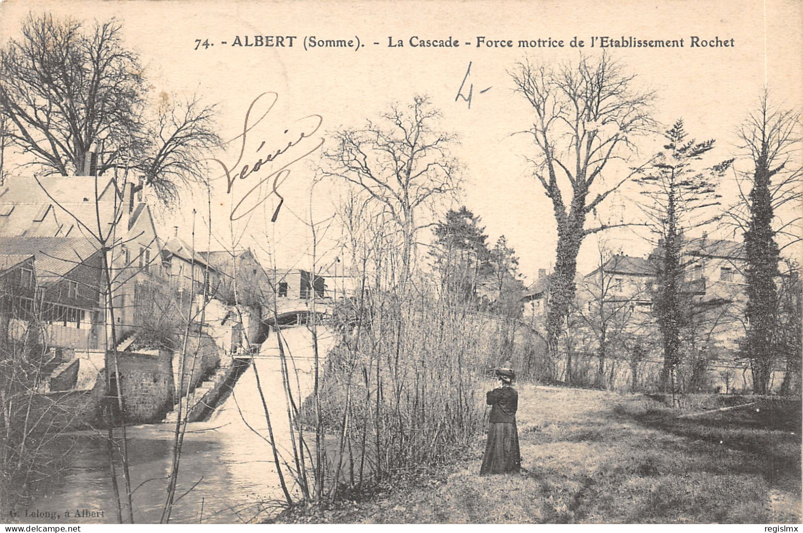 80-ALBERT-N°2164-G/0051 - Albert