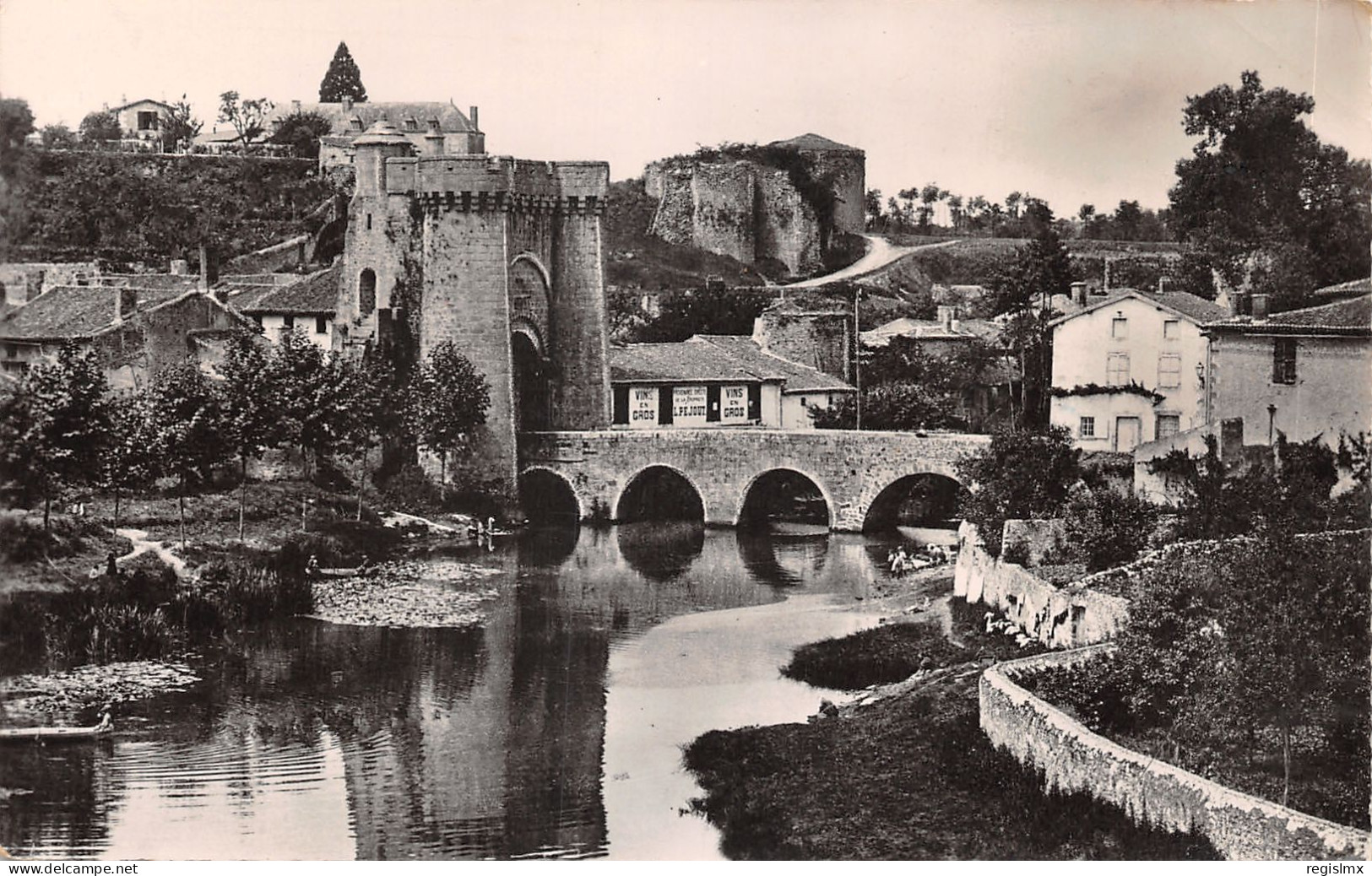 79-PARTHENAY-N°2164-F/0361 - Parthenay