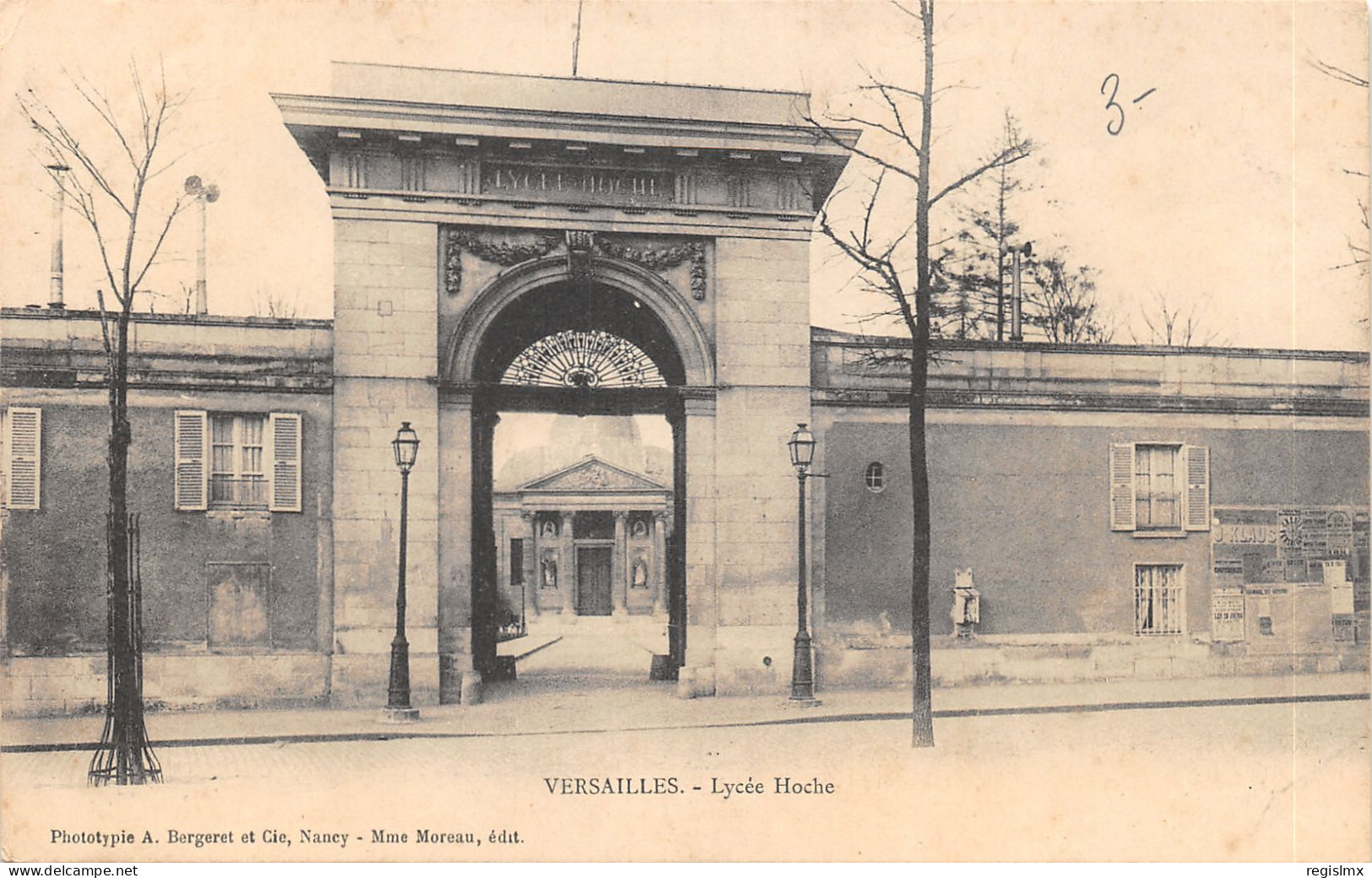 78-VERSAILLES-N°2164-F/0315 - Versailles