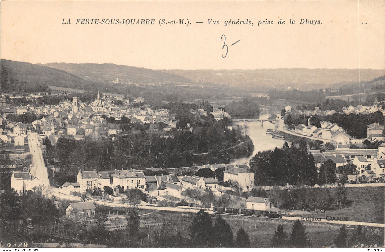 77-LA FERTE SOUS JOUARRE-N°2164-F/0179 - La Ferte Sous Jouarre