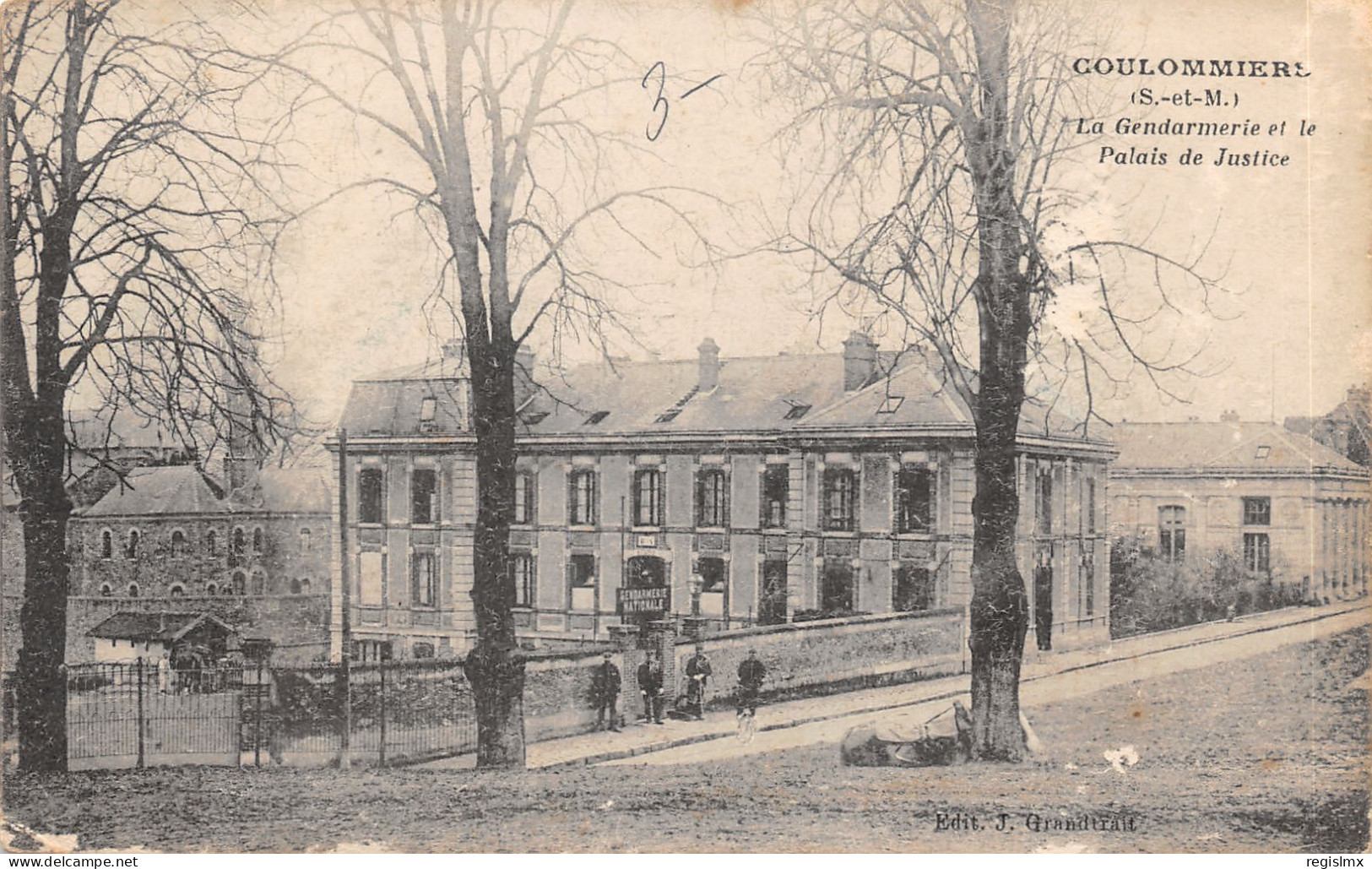 77-COULOMMIERS-N°2164-F/0171 - Coulommiers