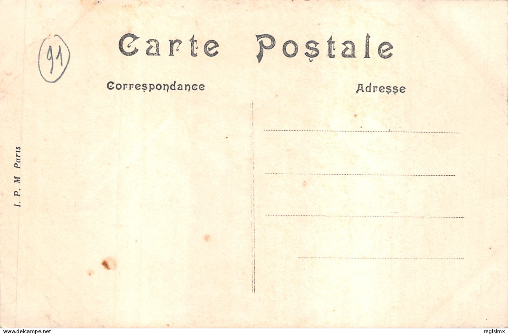 91-CORBEIL-N°2165-C/0177 - Other & Unclassified