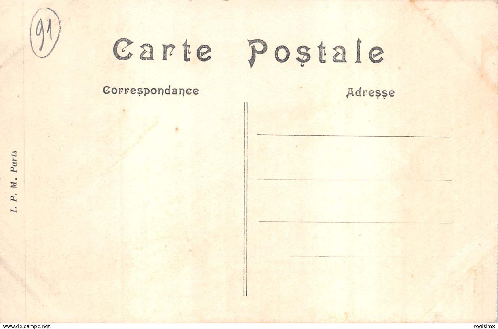 91-CORBEIL-N°2165-C/0183 - Other & Unclassified