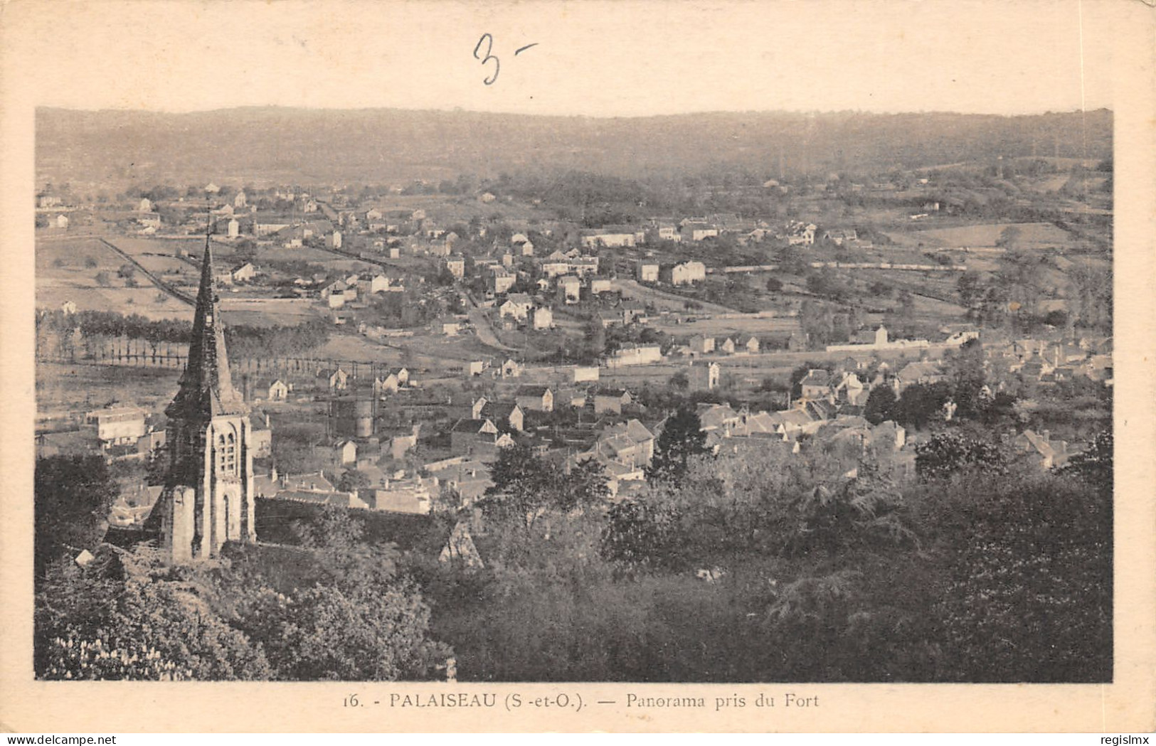 91-PALAISEAU-N°2165-C/0123 - Palaiseau