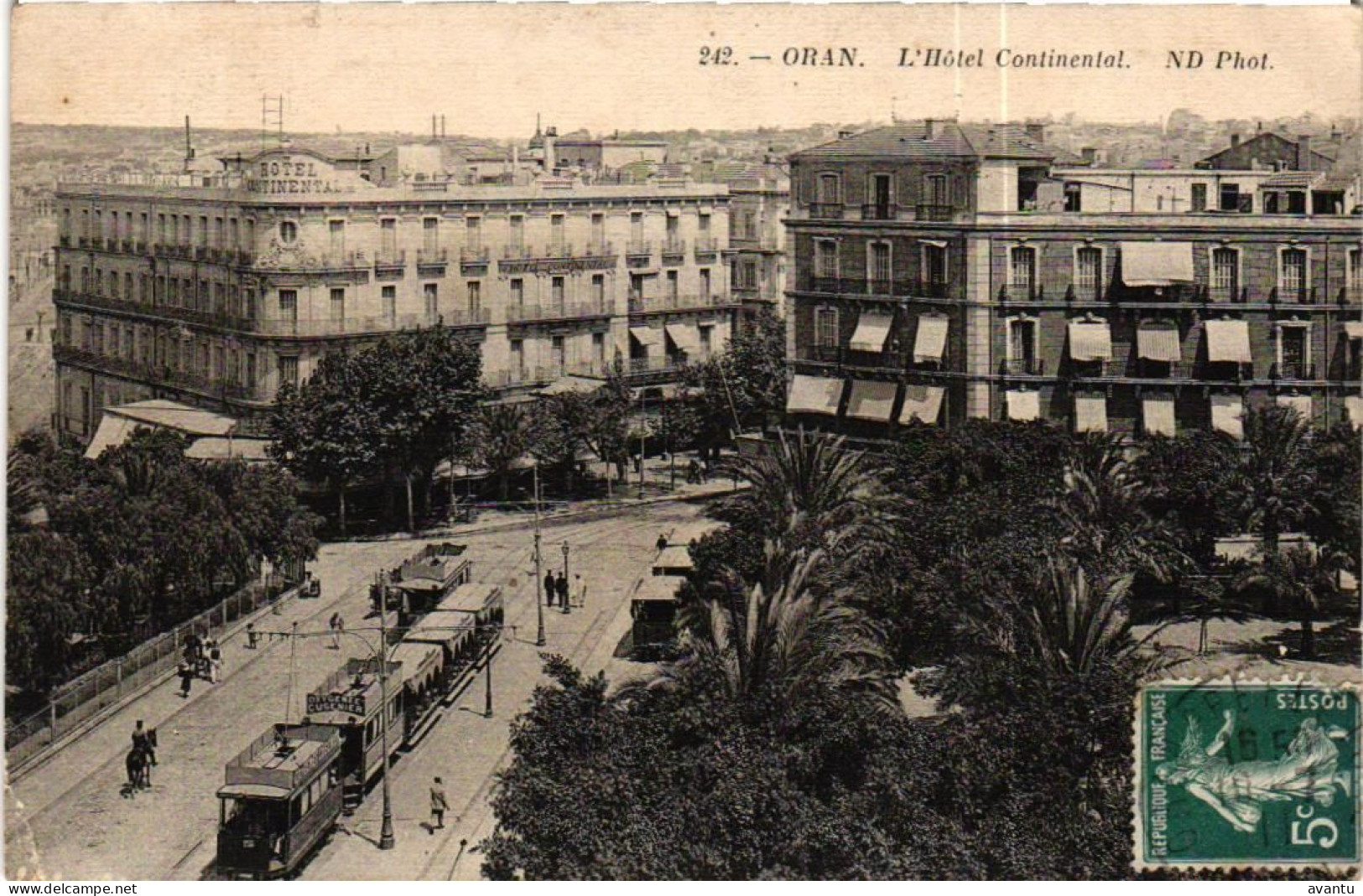 ALGERIE / ORAN - Oran