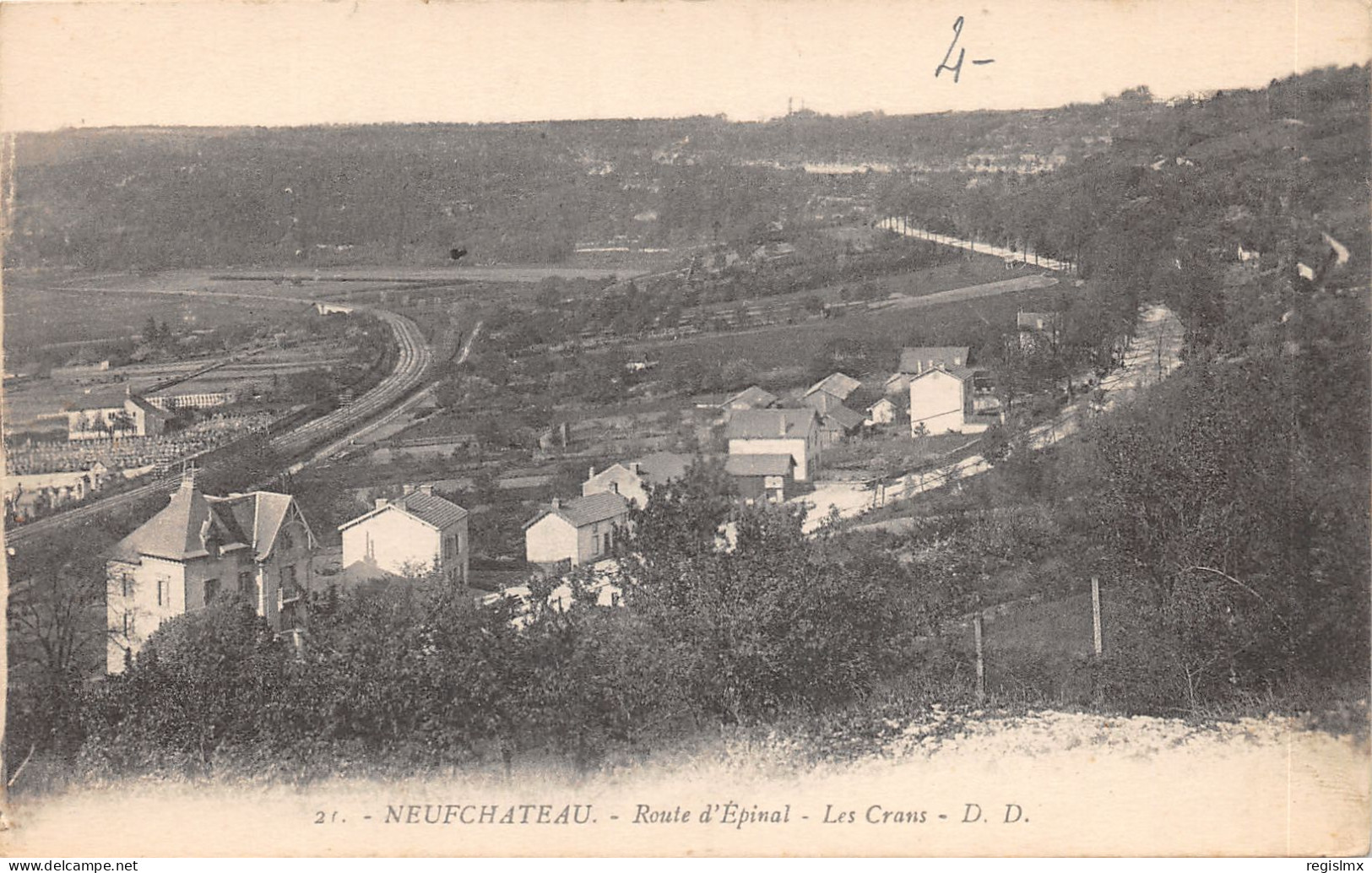 88-NEUFCHATEAU-N°2165-B/0231 - Neufchateau