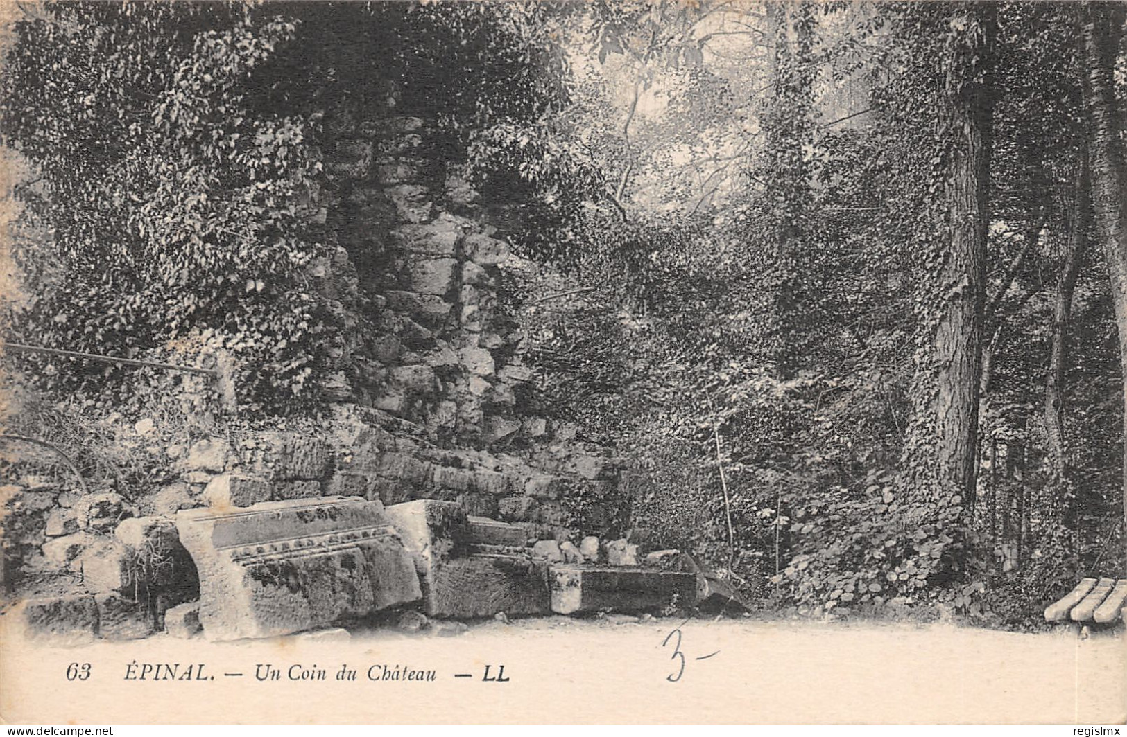 88-EPINAL-N°2165-B/0141 - Epinal