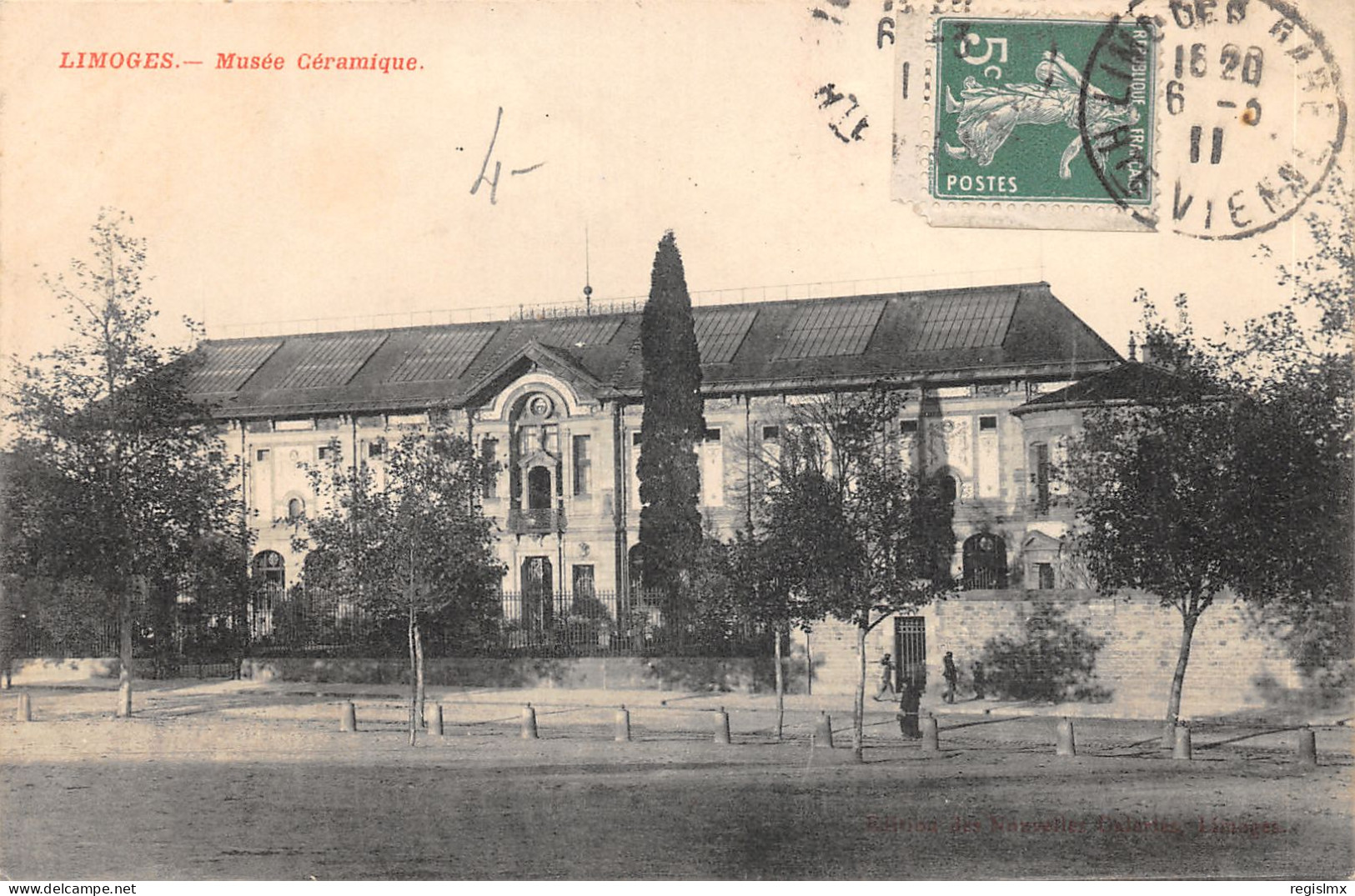 87-LIMOGES-N°2165-B/0105 - Limoges