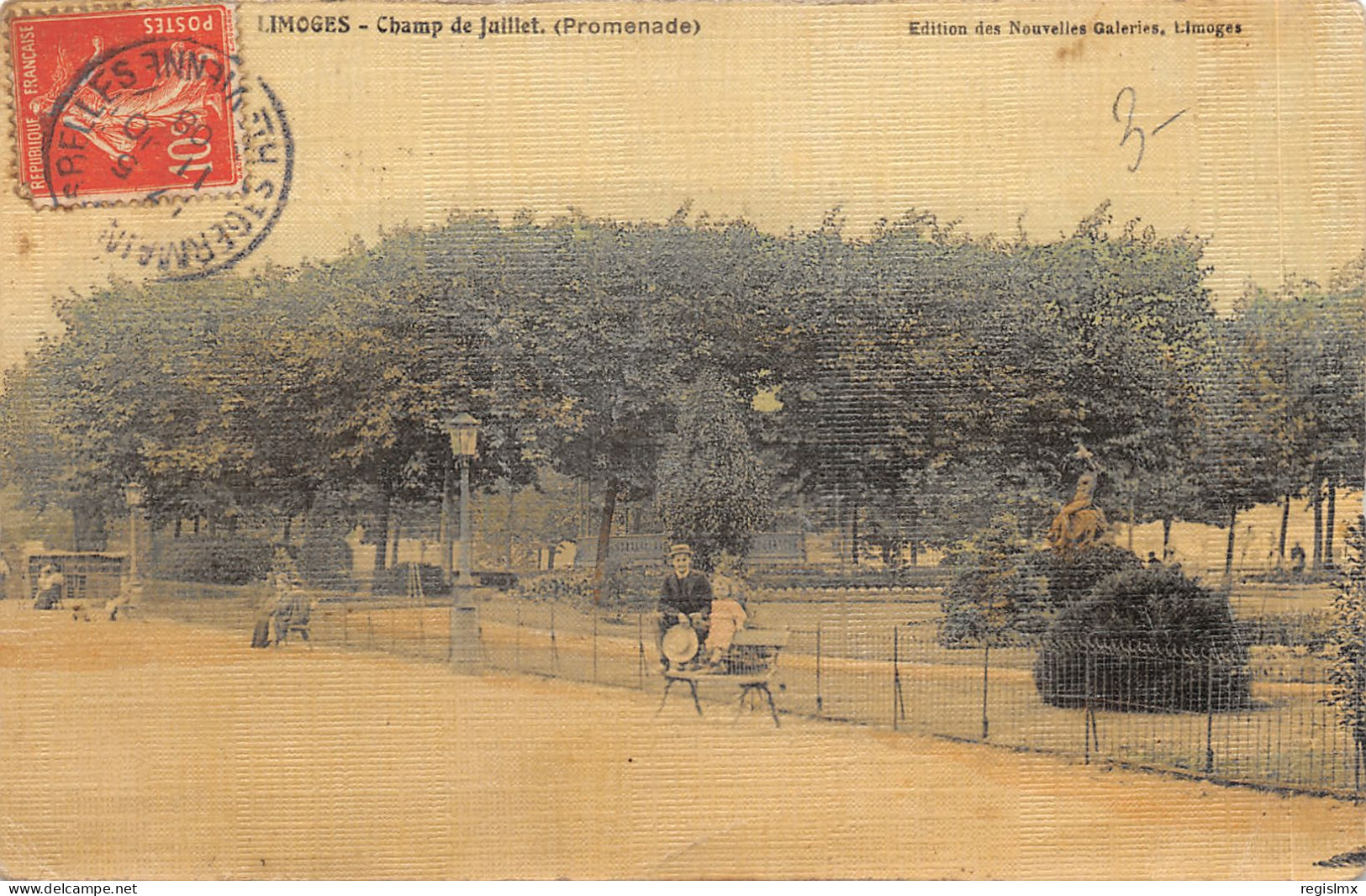 87-LIMOGES-N°2165-B/0057 - Limoges