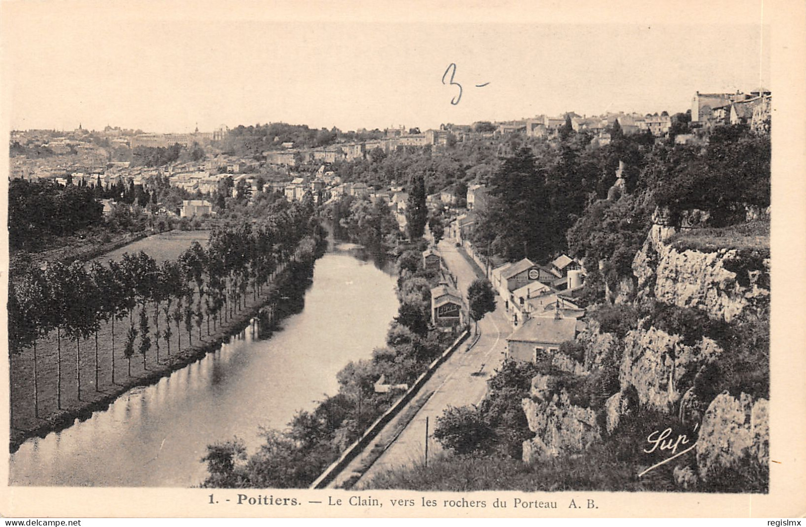 86-POITIERS-N°2165-A/0395 - Poitiers