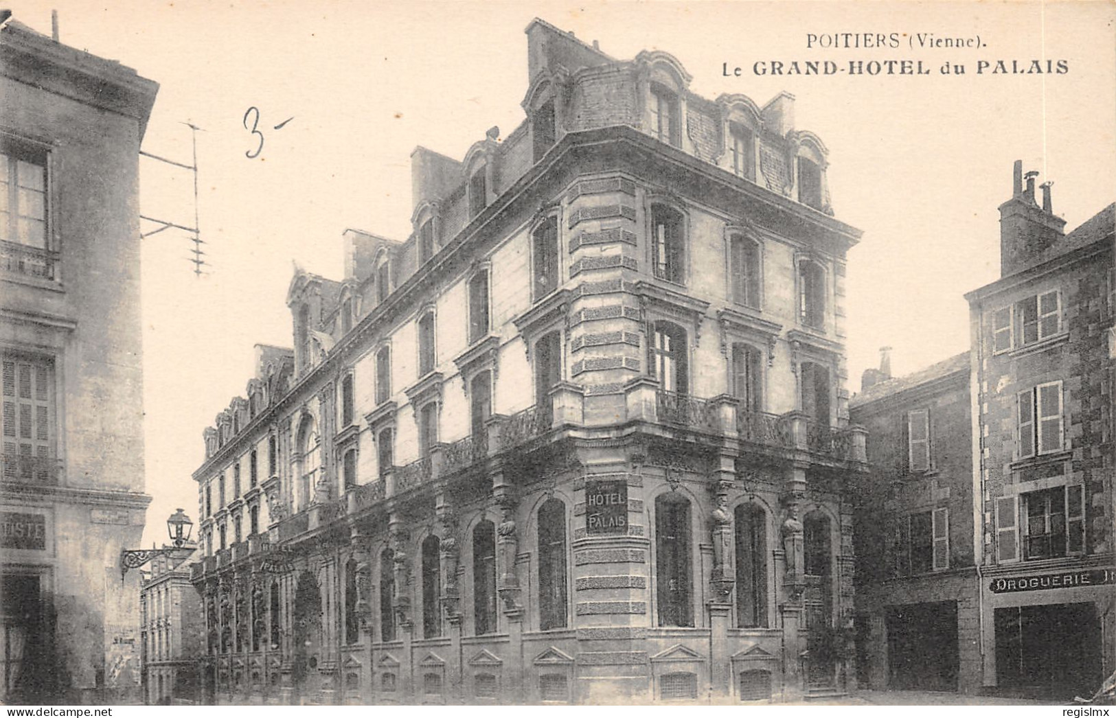 86-POITIERS-N°2165-A/0391 - Poitiers
