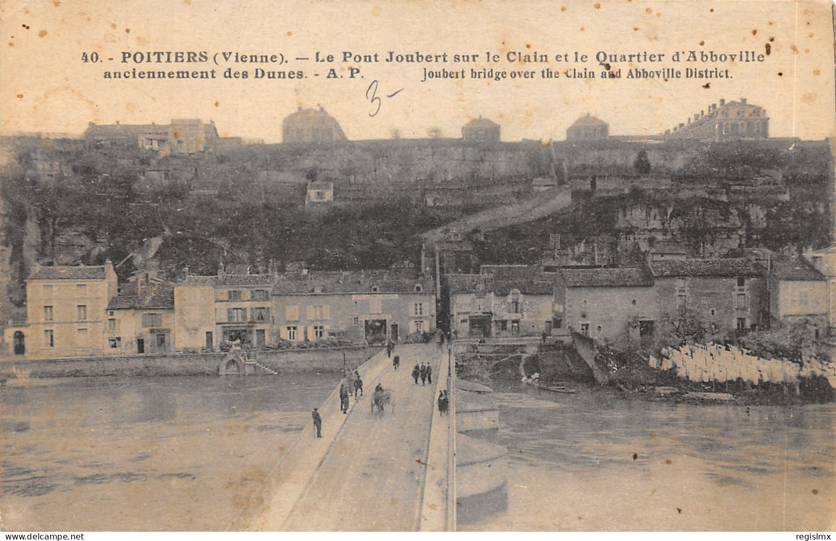 86-POITIERS-N°2165-A/0381 - Poitiers