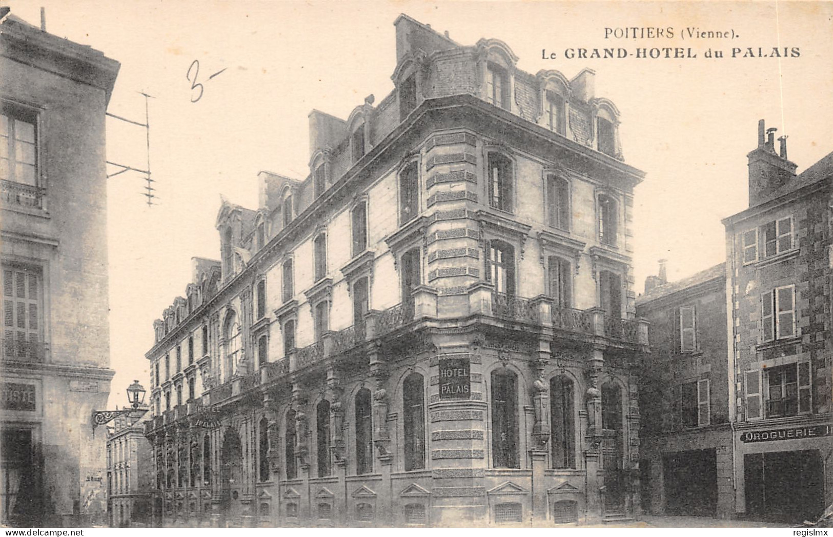 86-POITIERS-N°2165-A/0387 - Poitiers