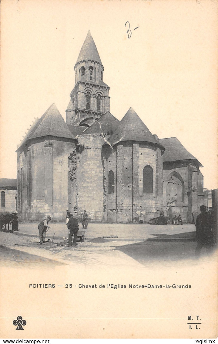 86-POITIERS-N°2165-A/0369 - Poitiers