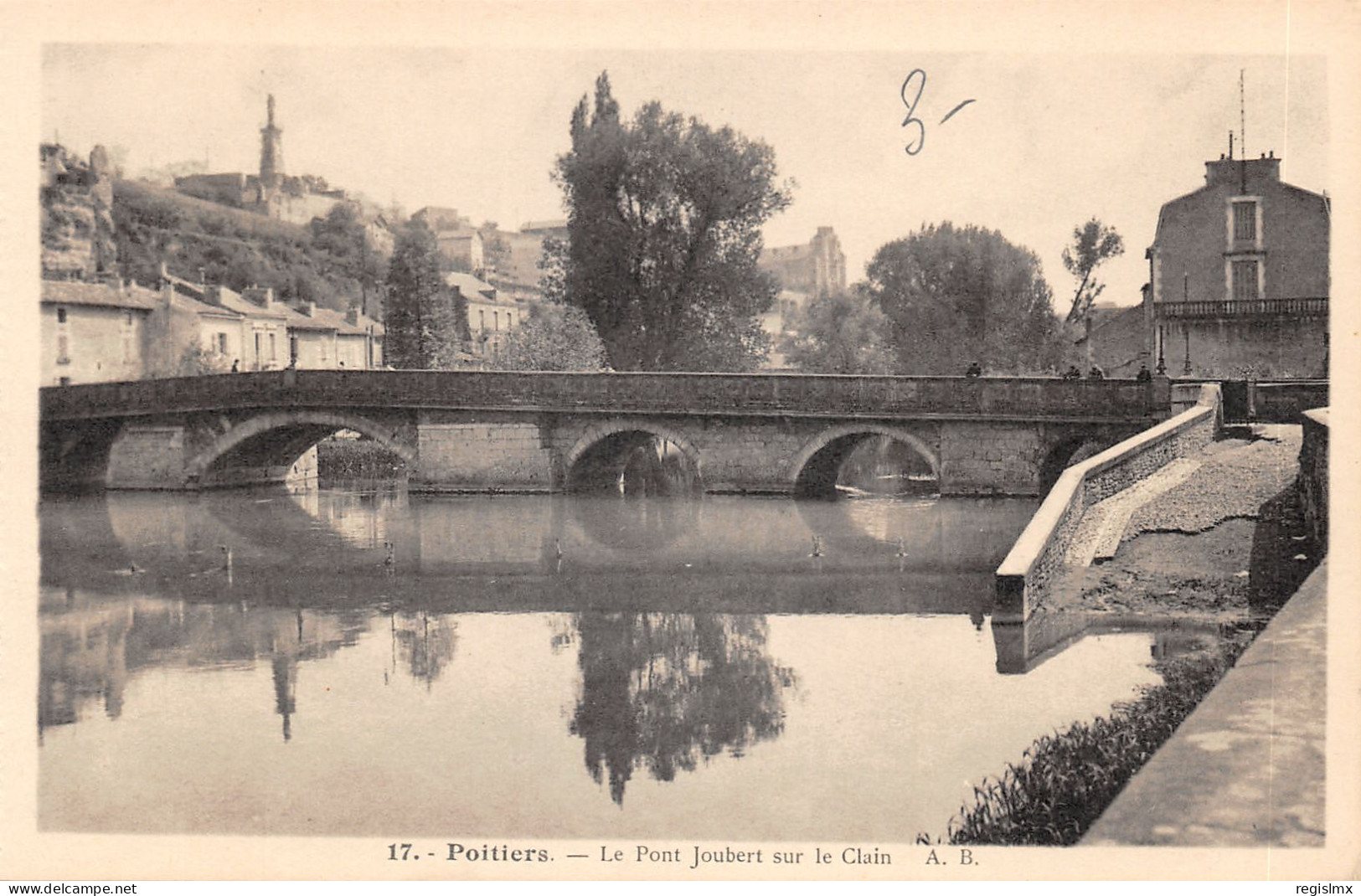 86-POITIERS-N°2165-A/0355 - Poitiers