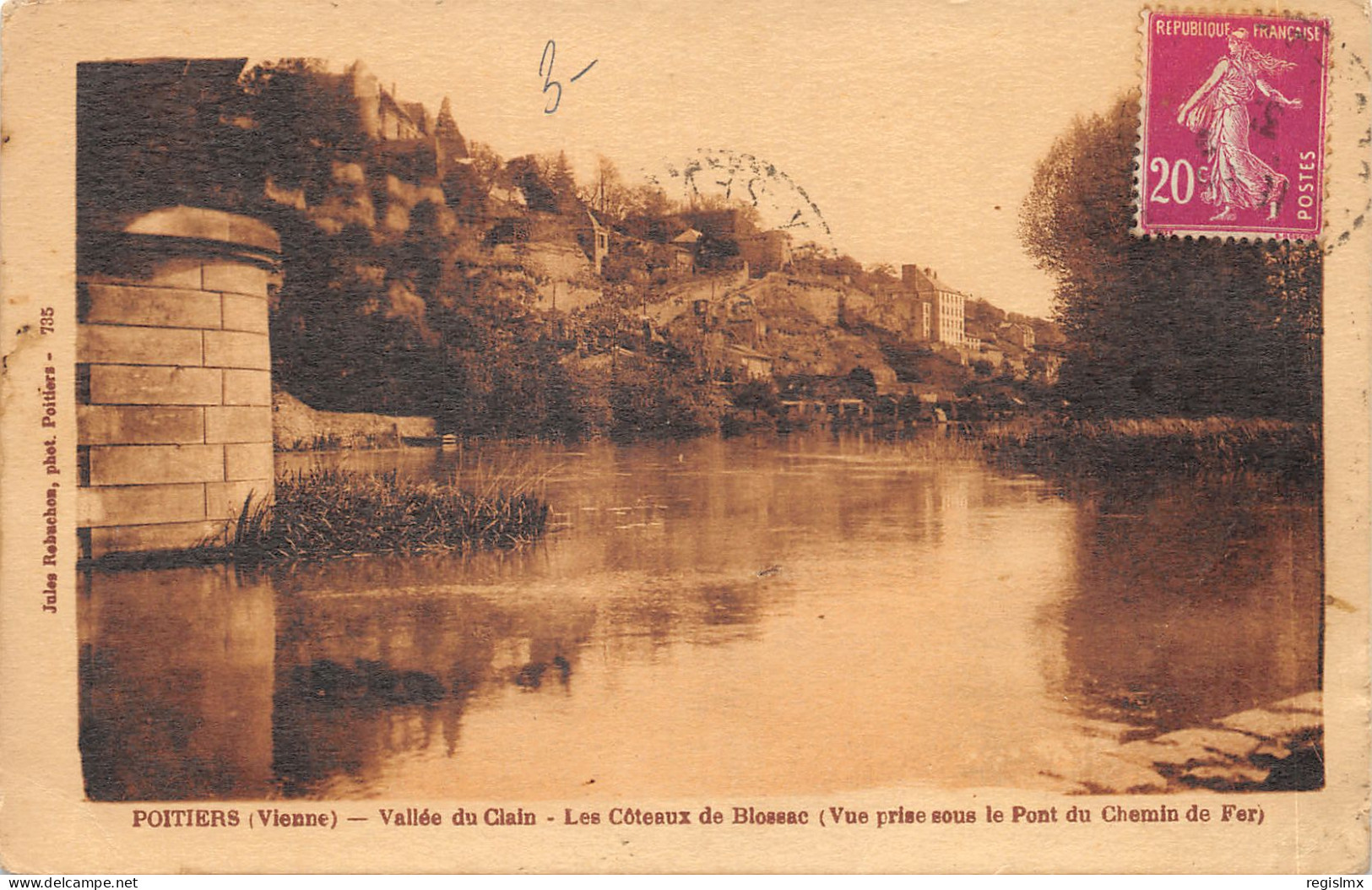 86-POITIERS-N°2165-A/0347 - Poitiers